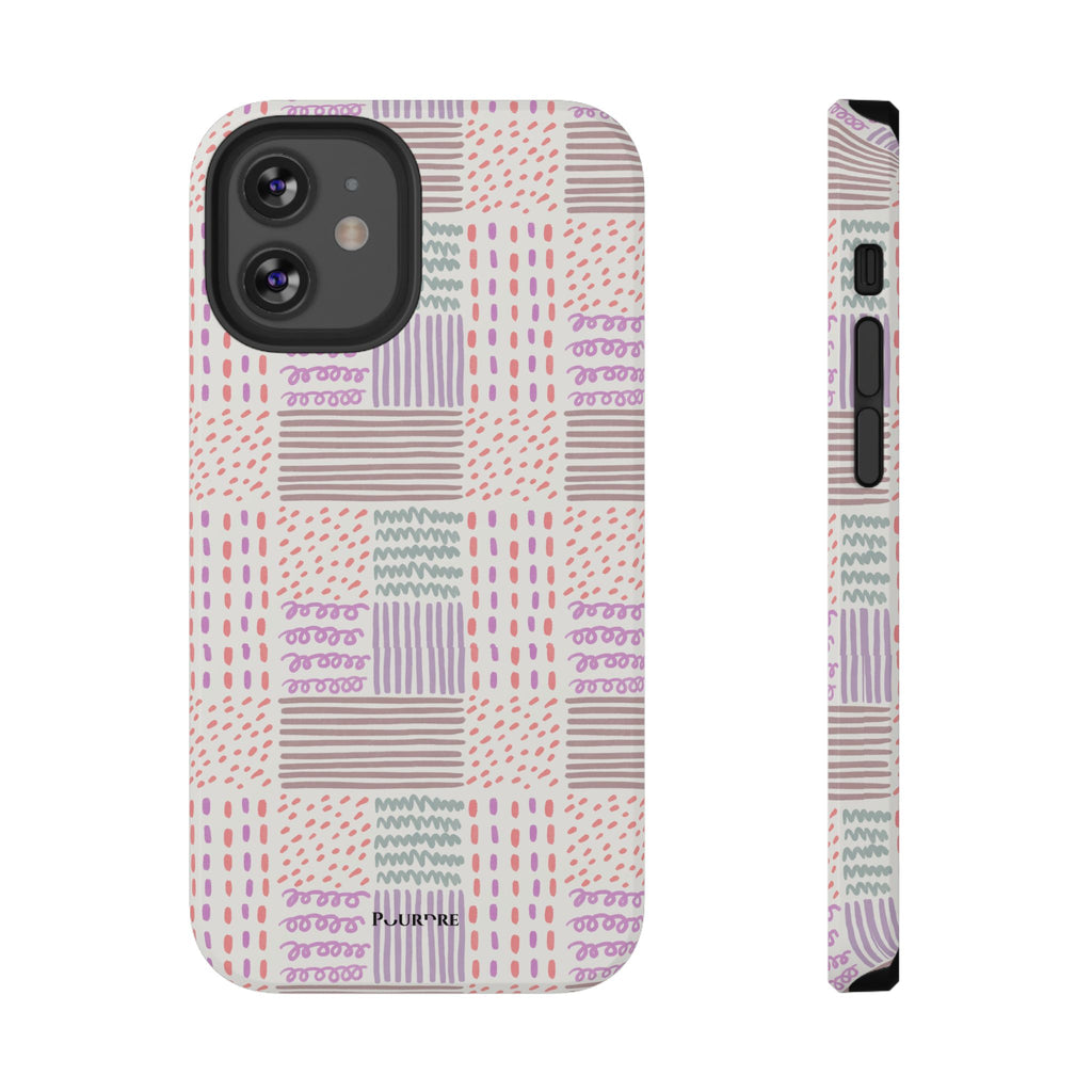 Parisienne Tisse - Maison de Pourdre