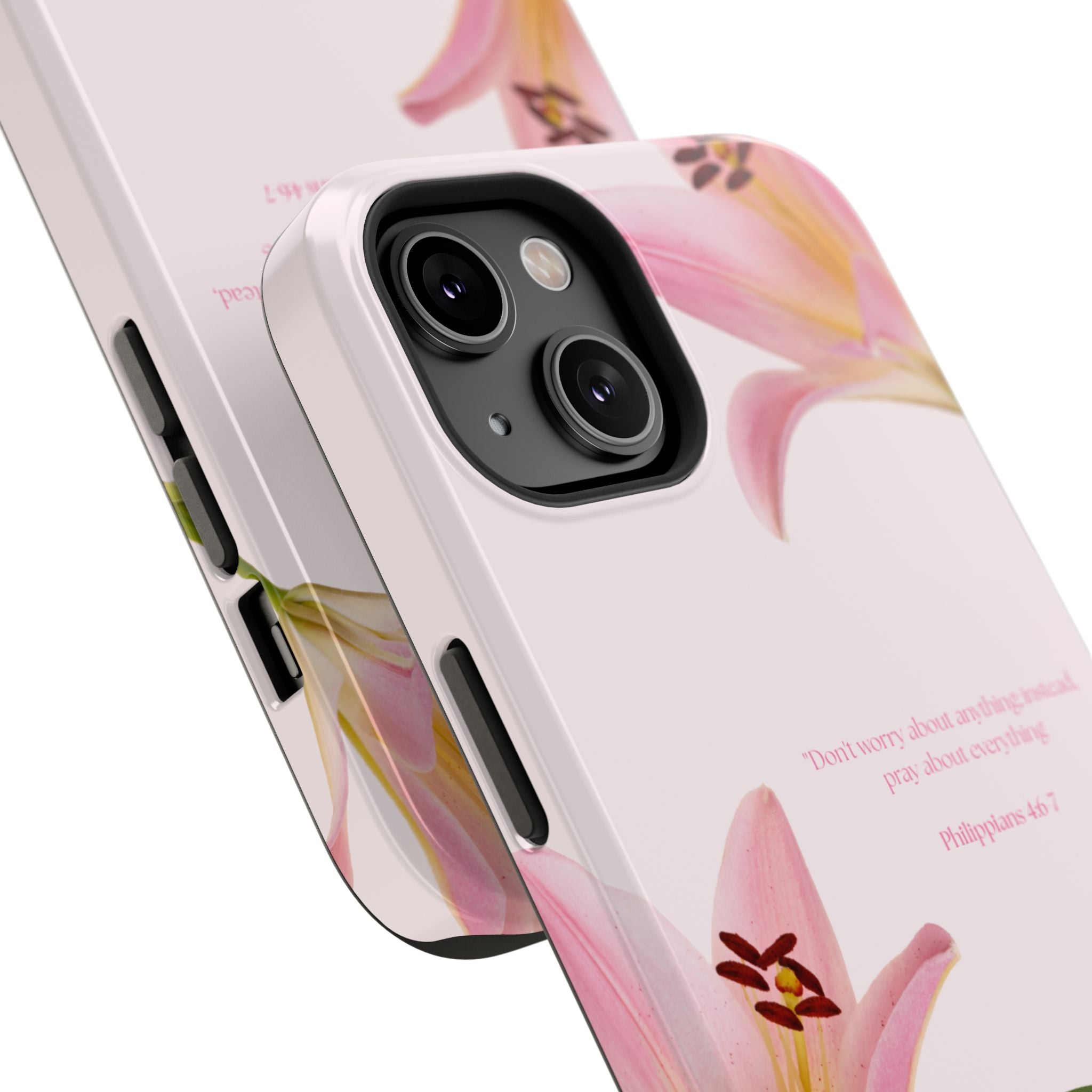 Lily Whisper - Maison de Pourdre