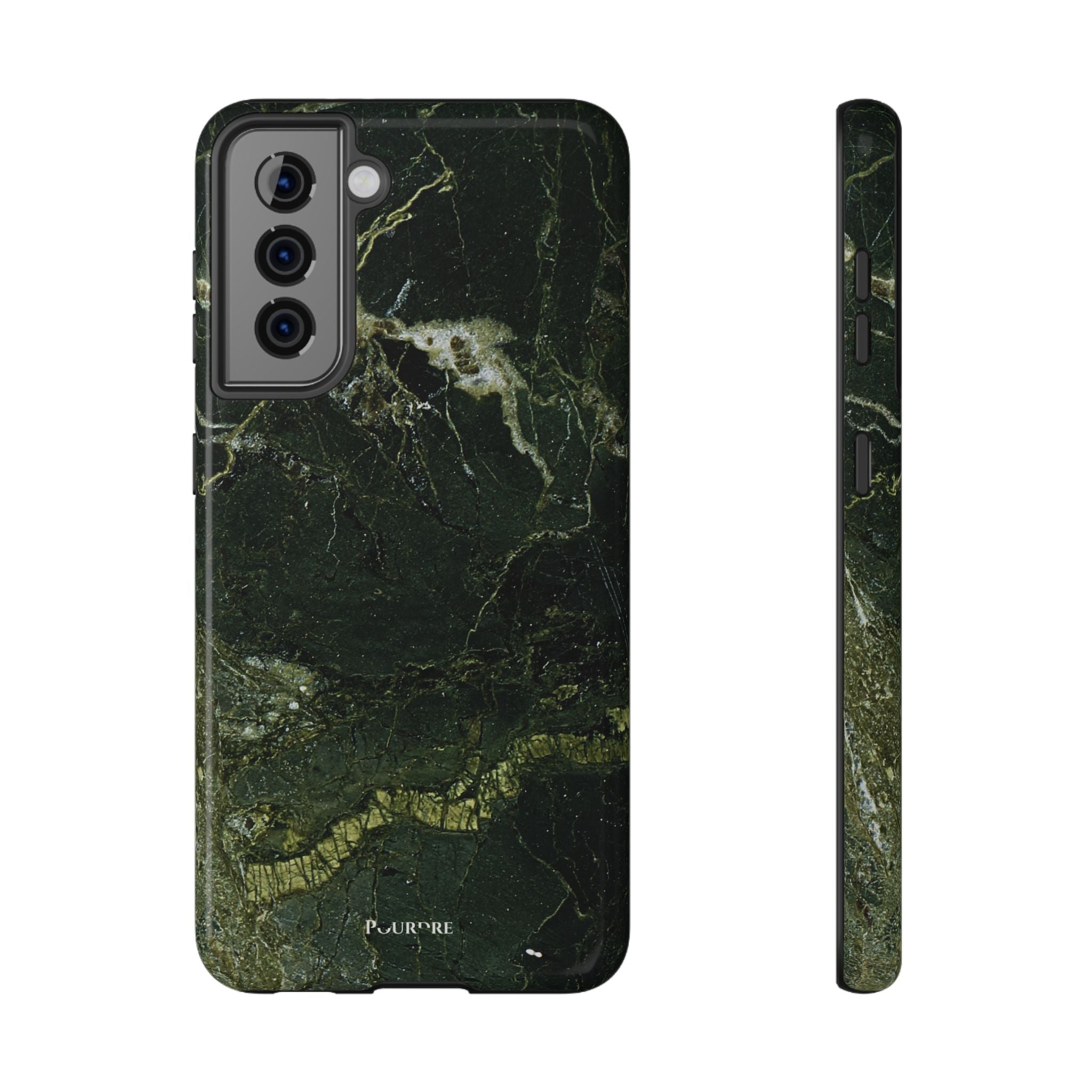 Emerald Empire- Maison de Pourdre