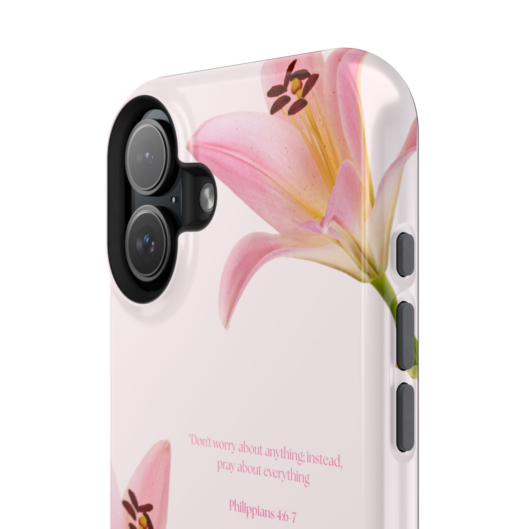 Lily Whisper - Maison de Pourdre