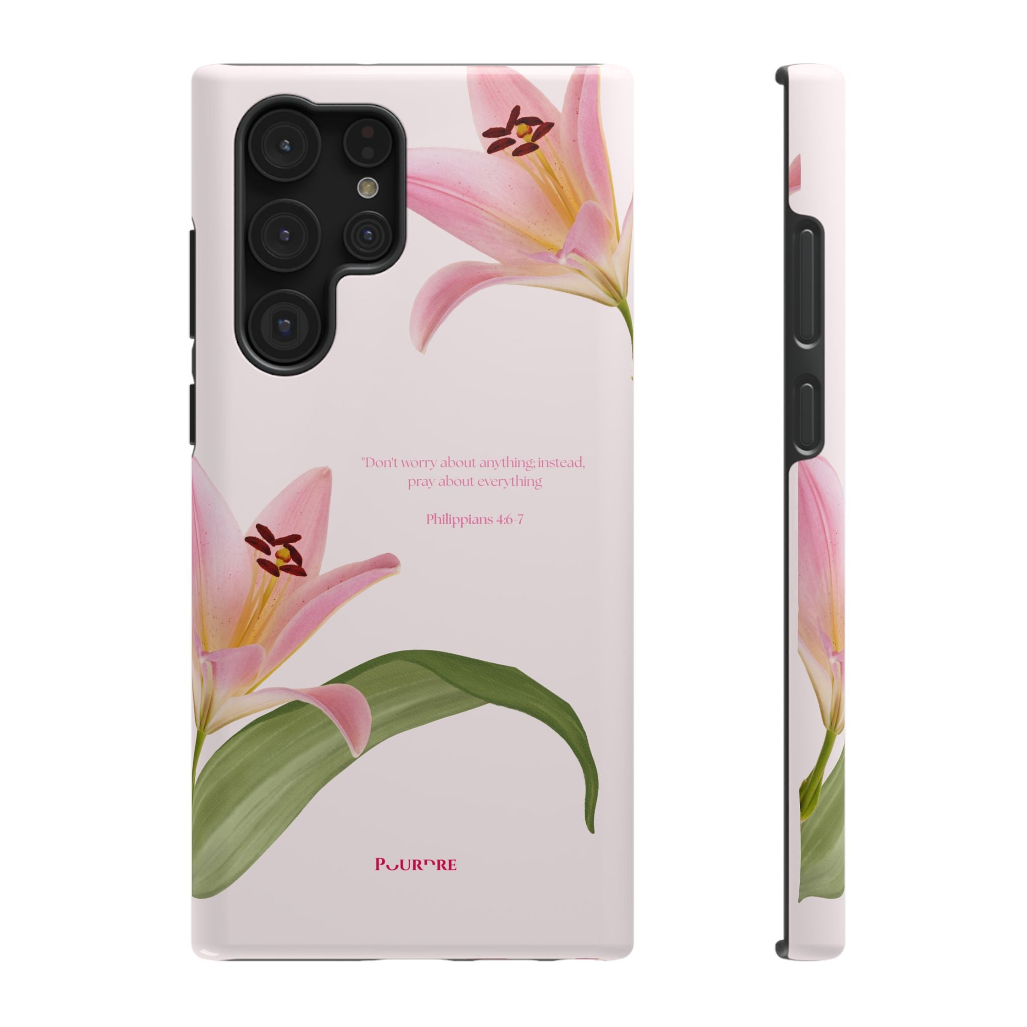 Lily Whisper - Maison de Pourdre