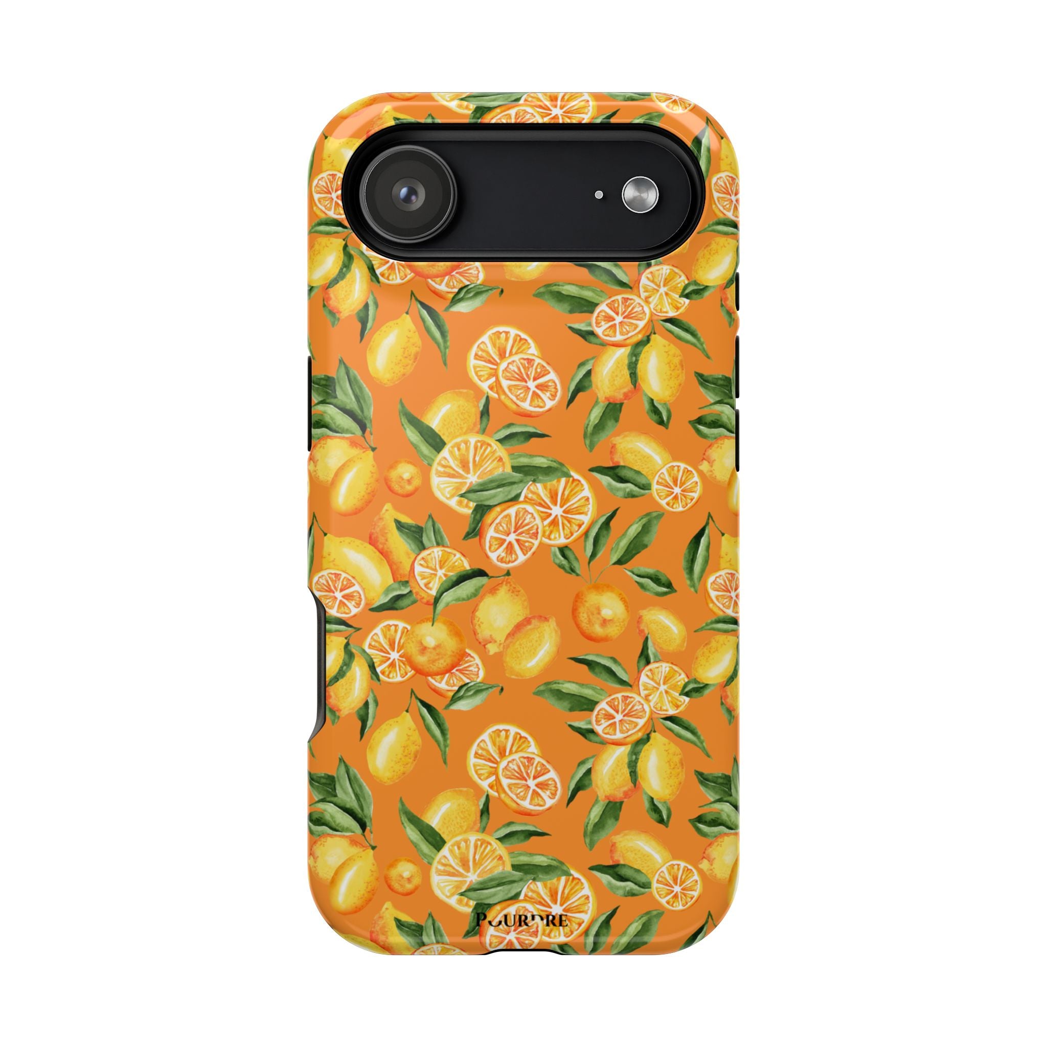 Golden Citrus - Maison de Pourdre