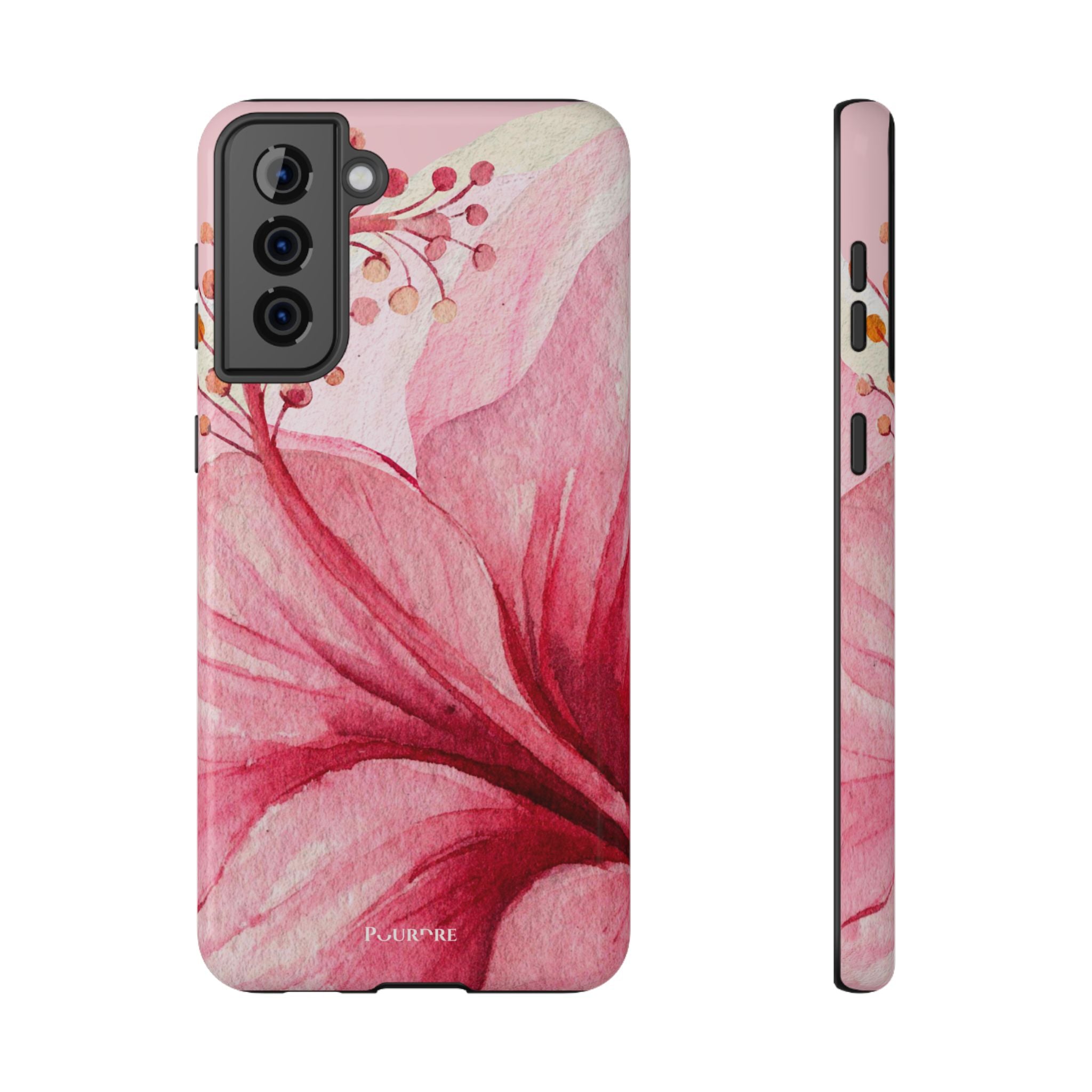 Hibiscus Bloom - Maison de Pourdre