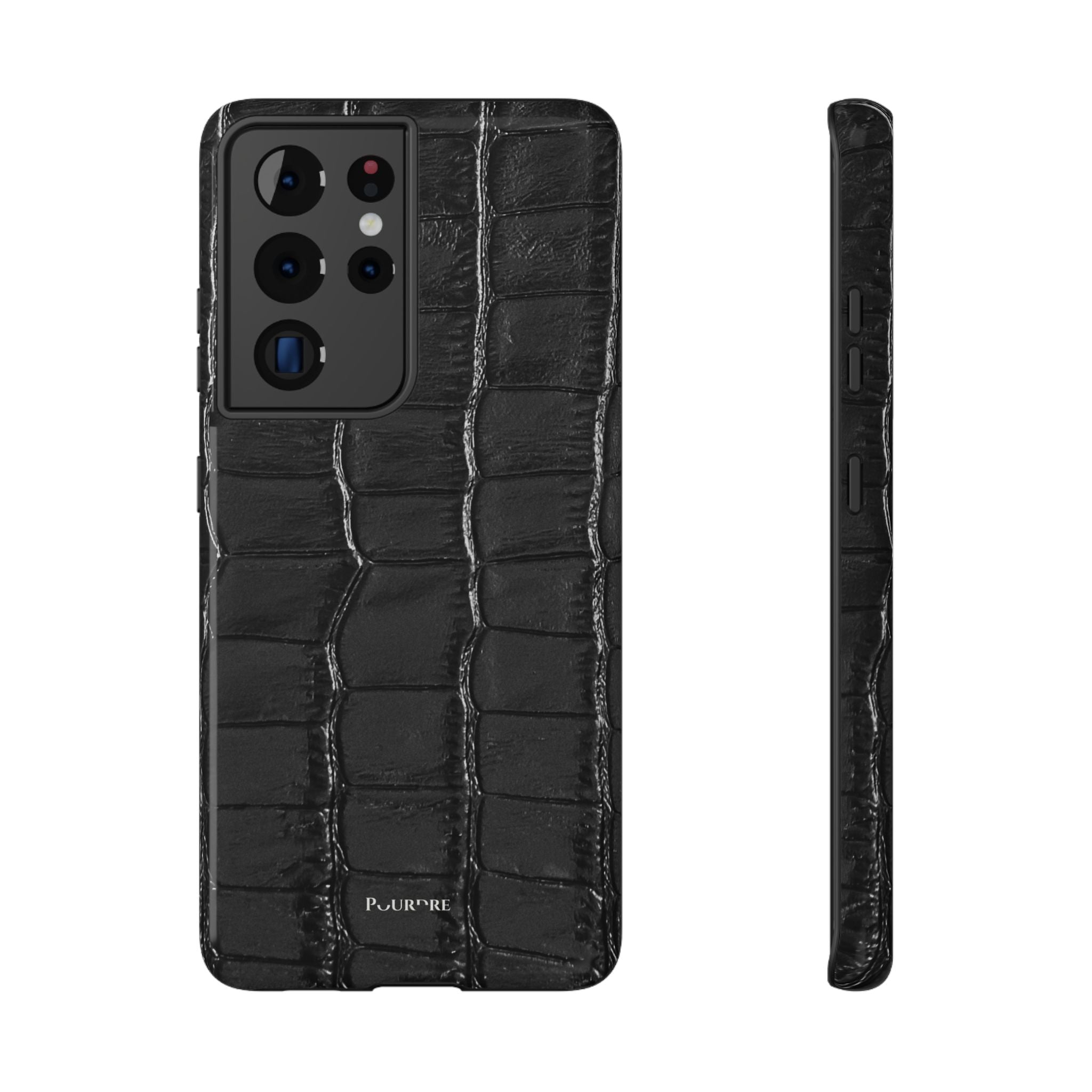 Noir Croco - Maison de Pourdre