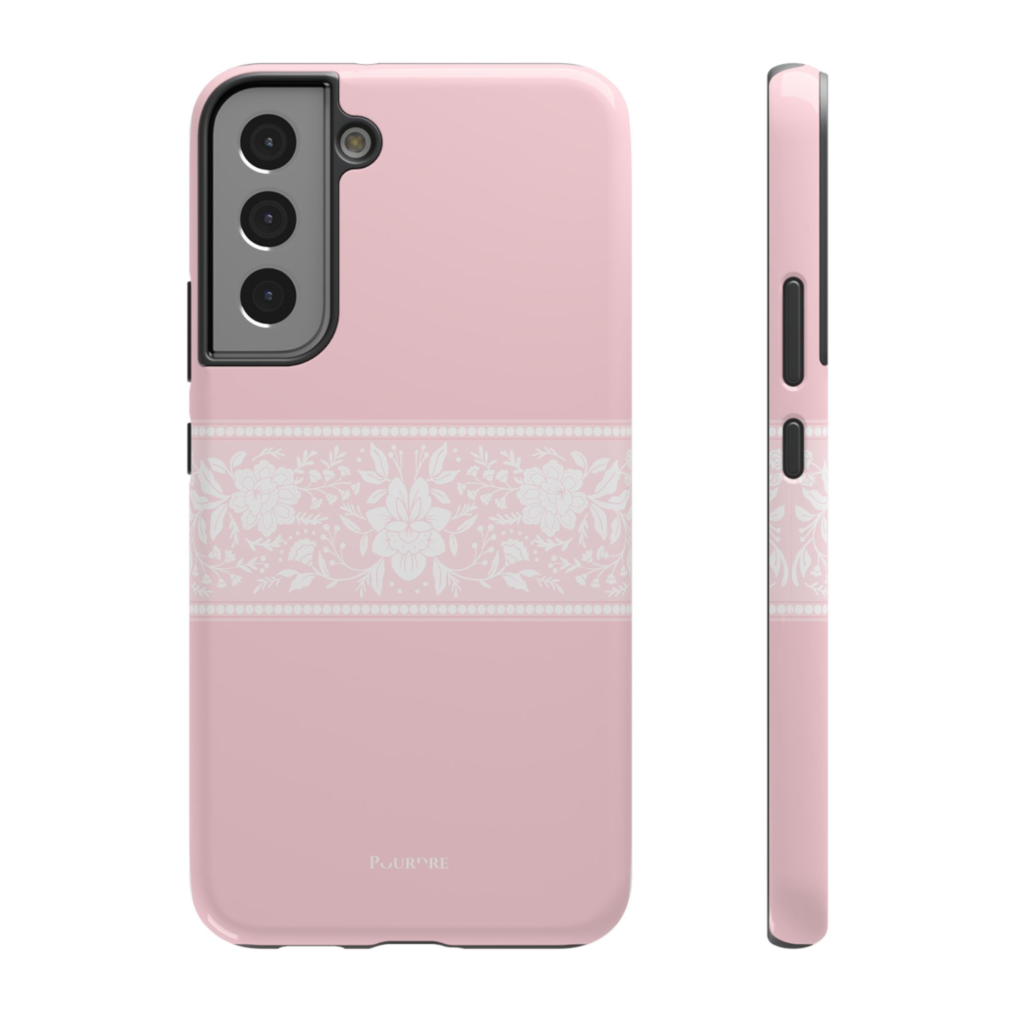 Crimson Lace - Maison de Pourdre