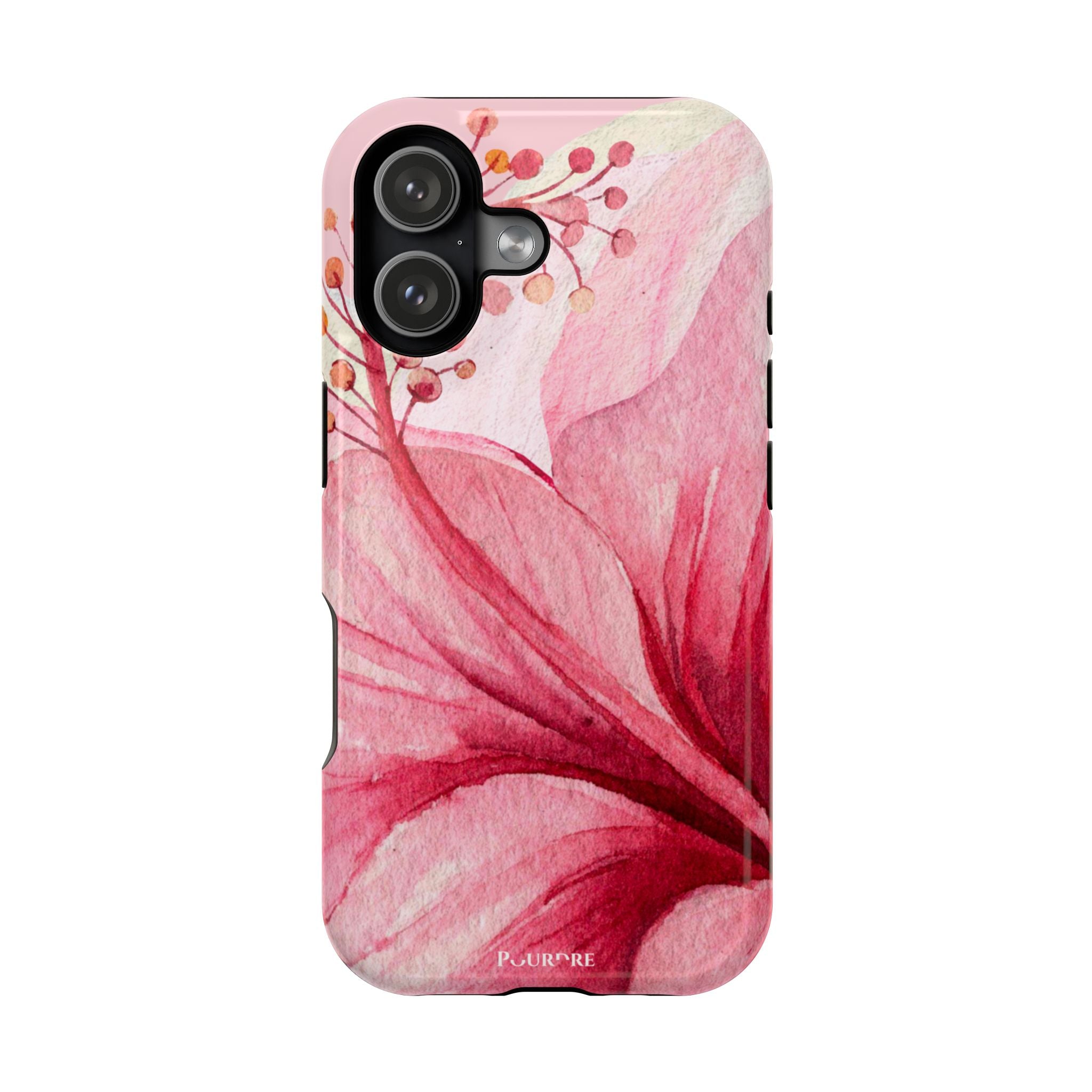 Hibiscus Bloom - Maison de Pourdre