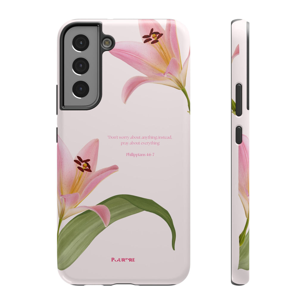 Lily Whisper - Maison de Pourdre