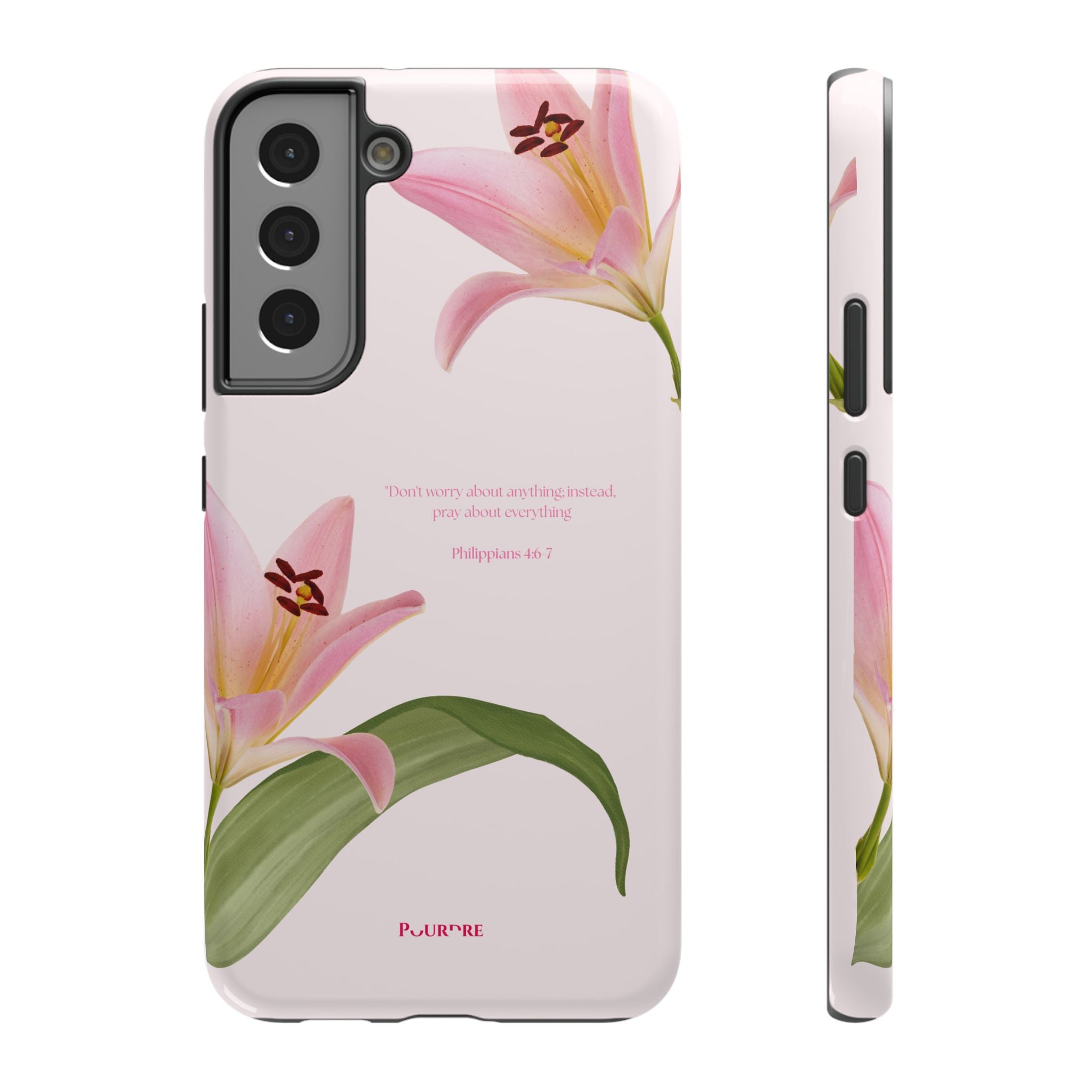 Lily Whisper - Maison de Pourdre