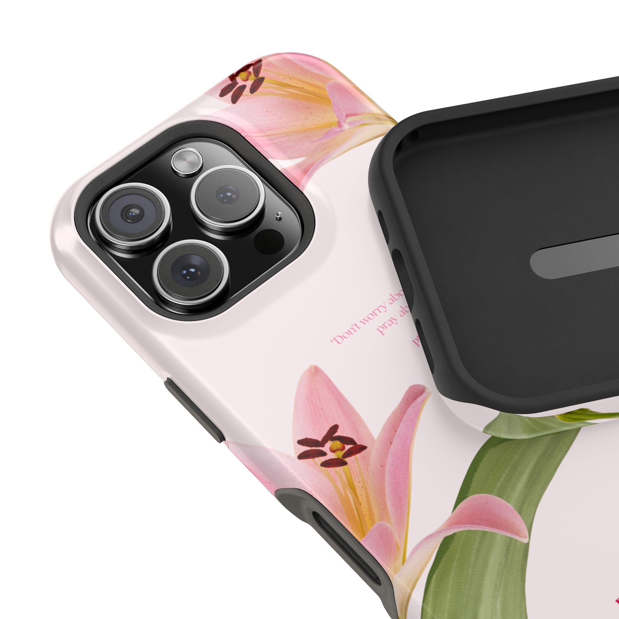 Lily Whisper - Maison de Pourdre