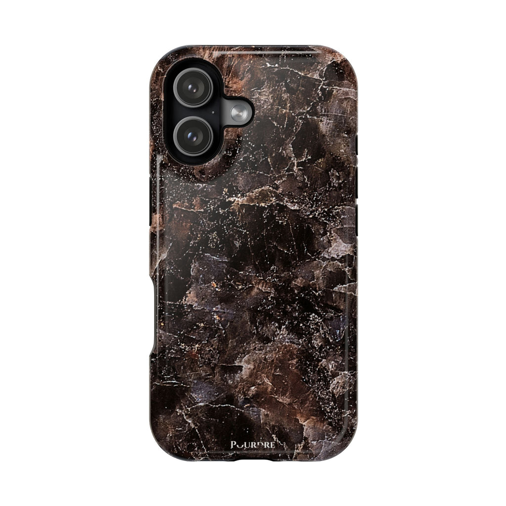 Mocha Obsidian- Maison de Pourdre