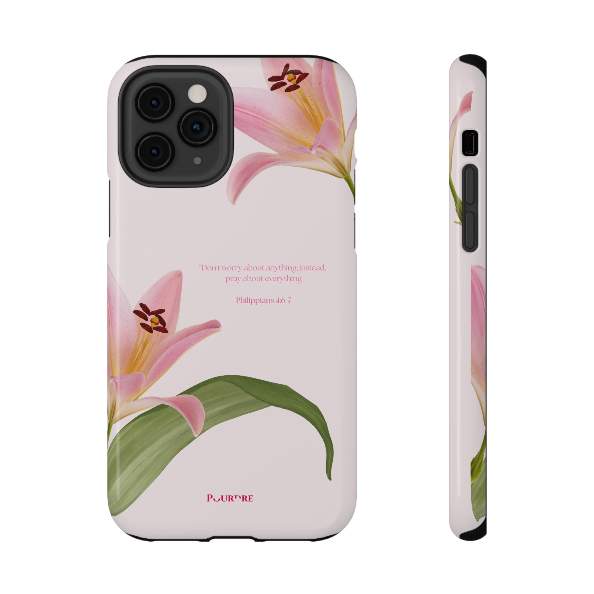 Lily Whisper - Maison de Pourdre