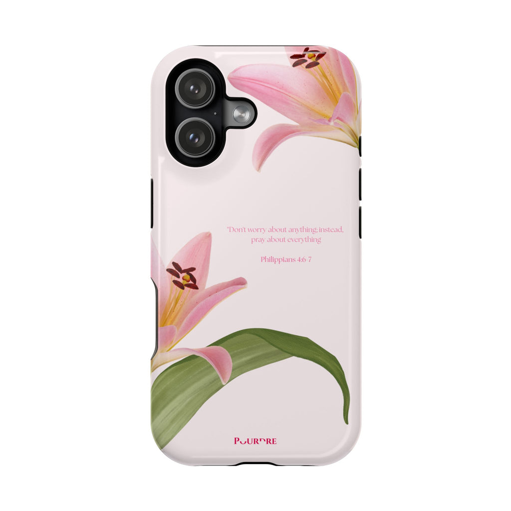 Lily Whisper - Maison de Pourdre