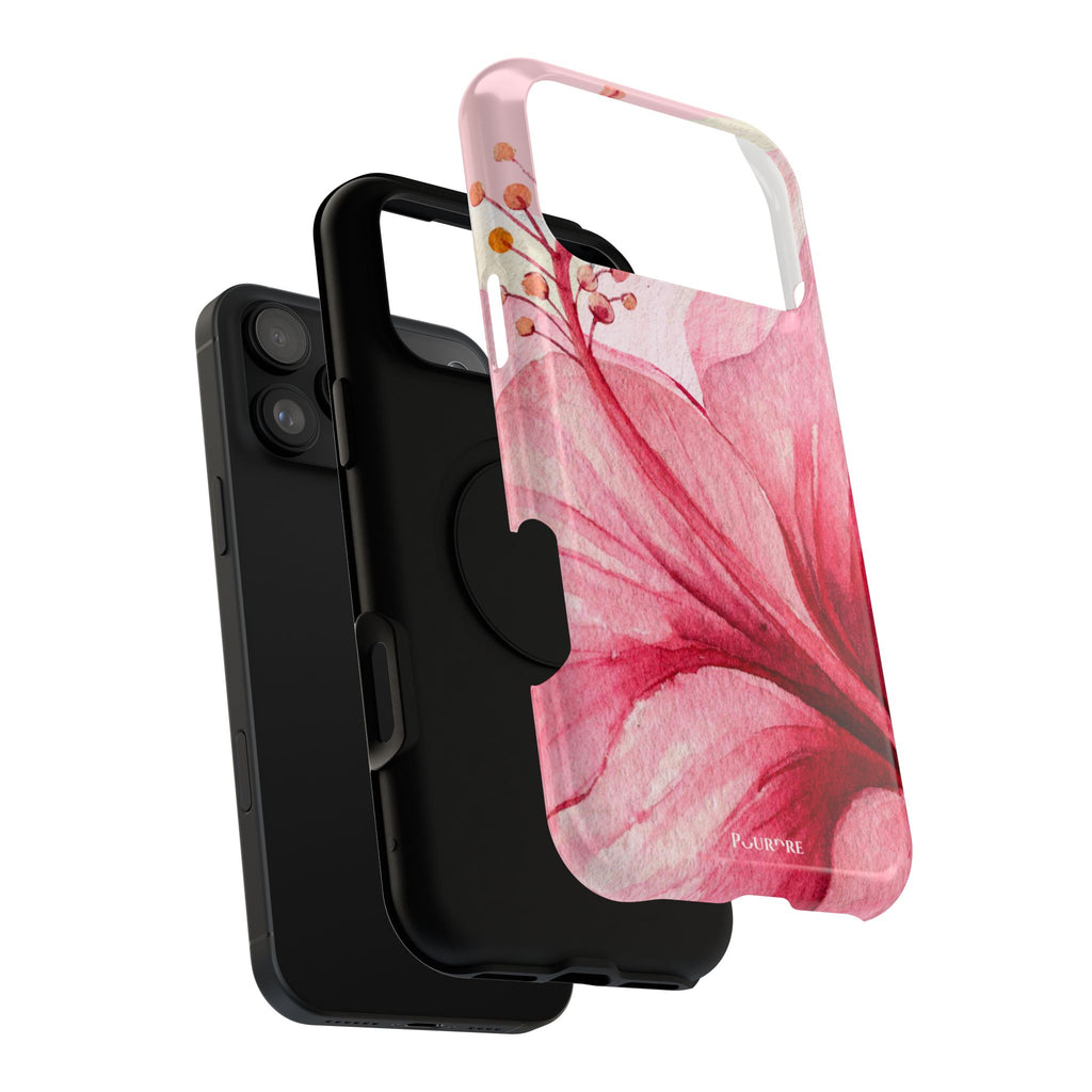 Hibiscus Bloom - Maison de Pourdre