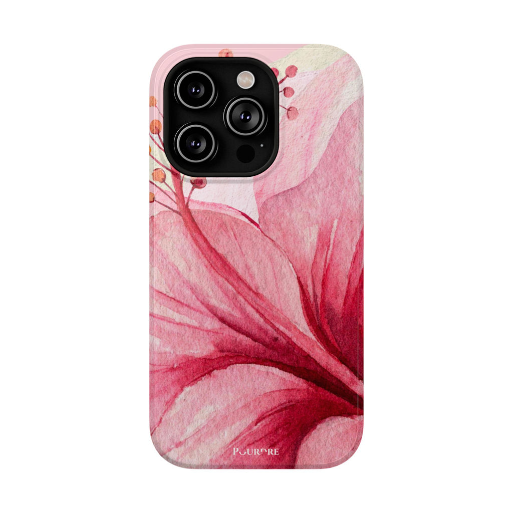 Hibiscus Bloom - Maison de Pourdre