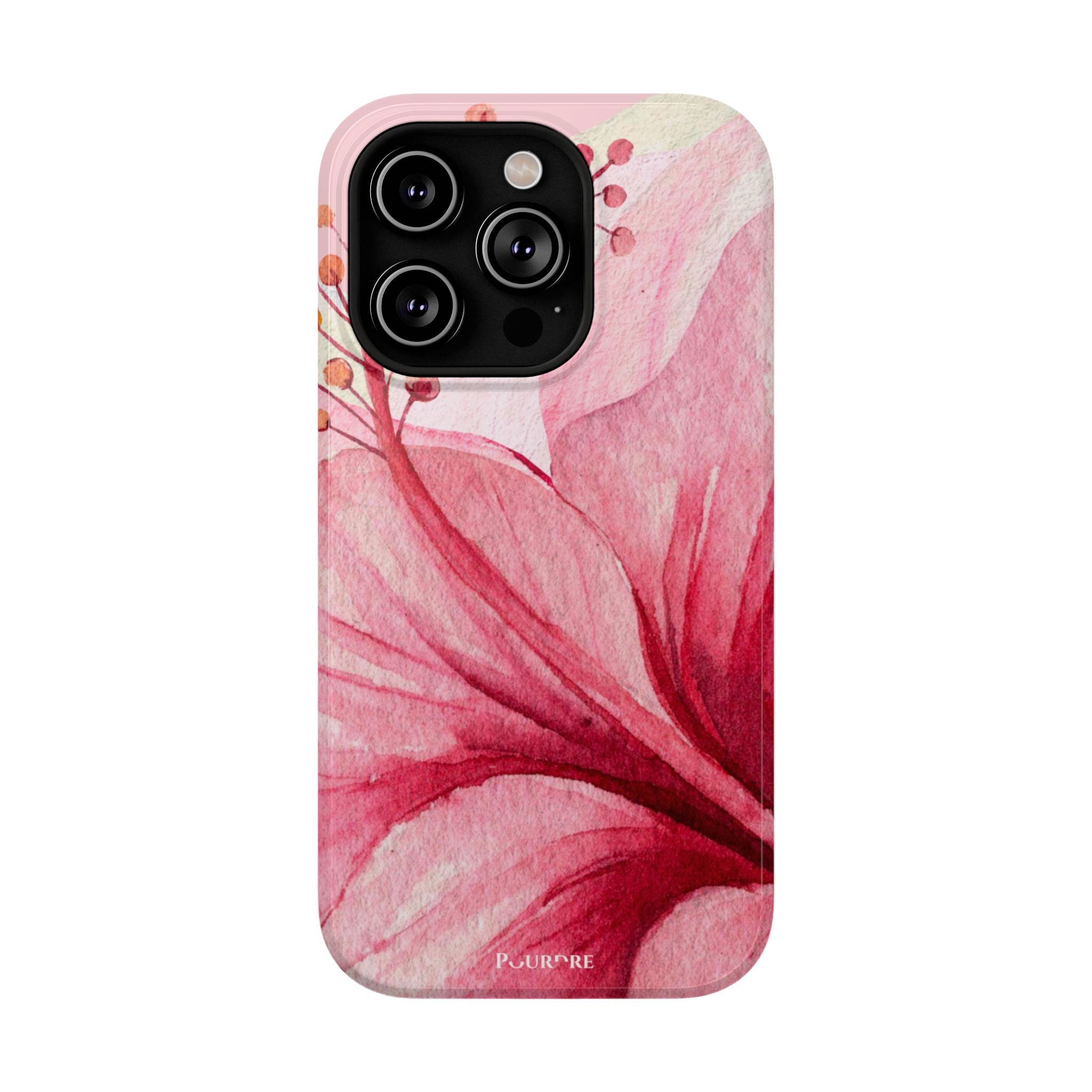 Hibiscus Bloom - Maison de Pourdre