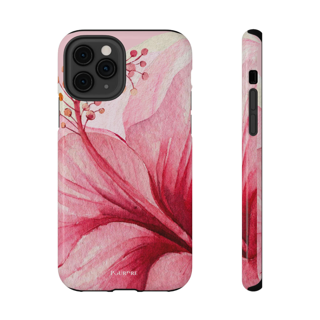 Hibiscus Bloom - Maison de Pourdre