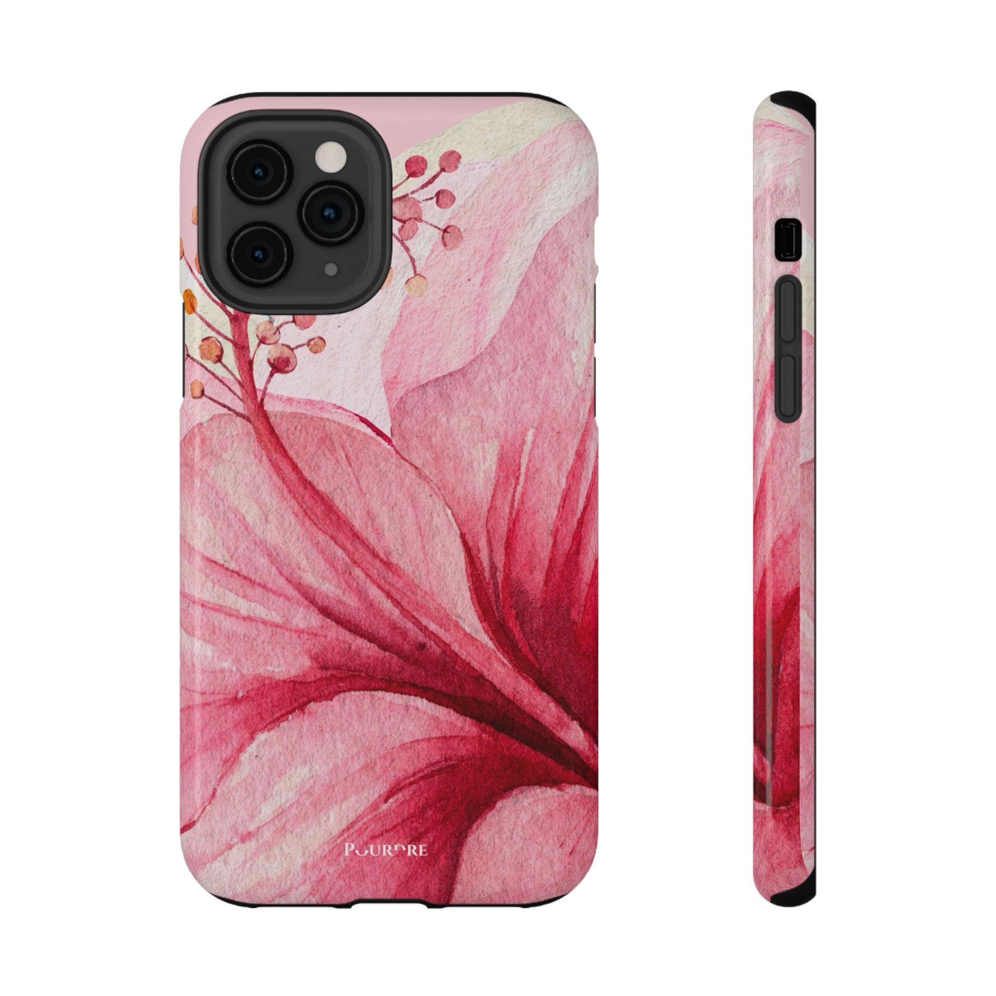 Hibiscus Bloom - Maison de Pourdre