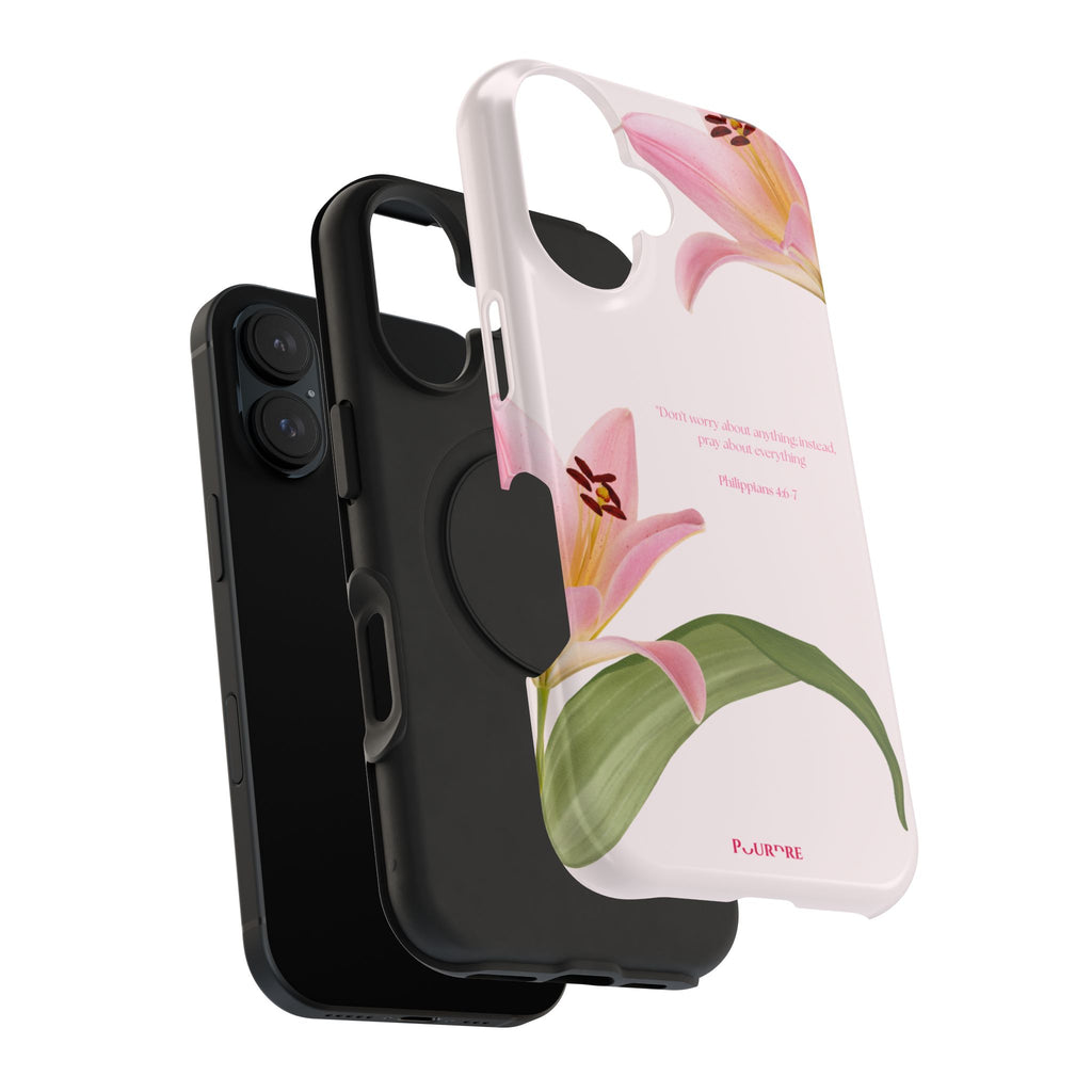 Lily Whisper - Maison de Pourdre