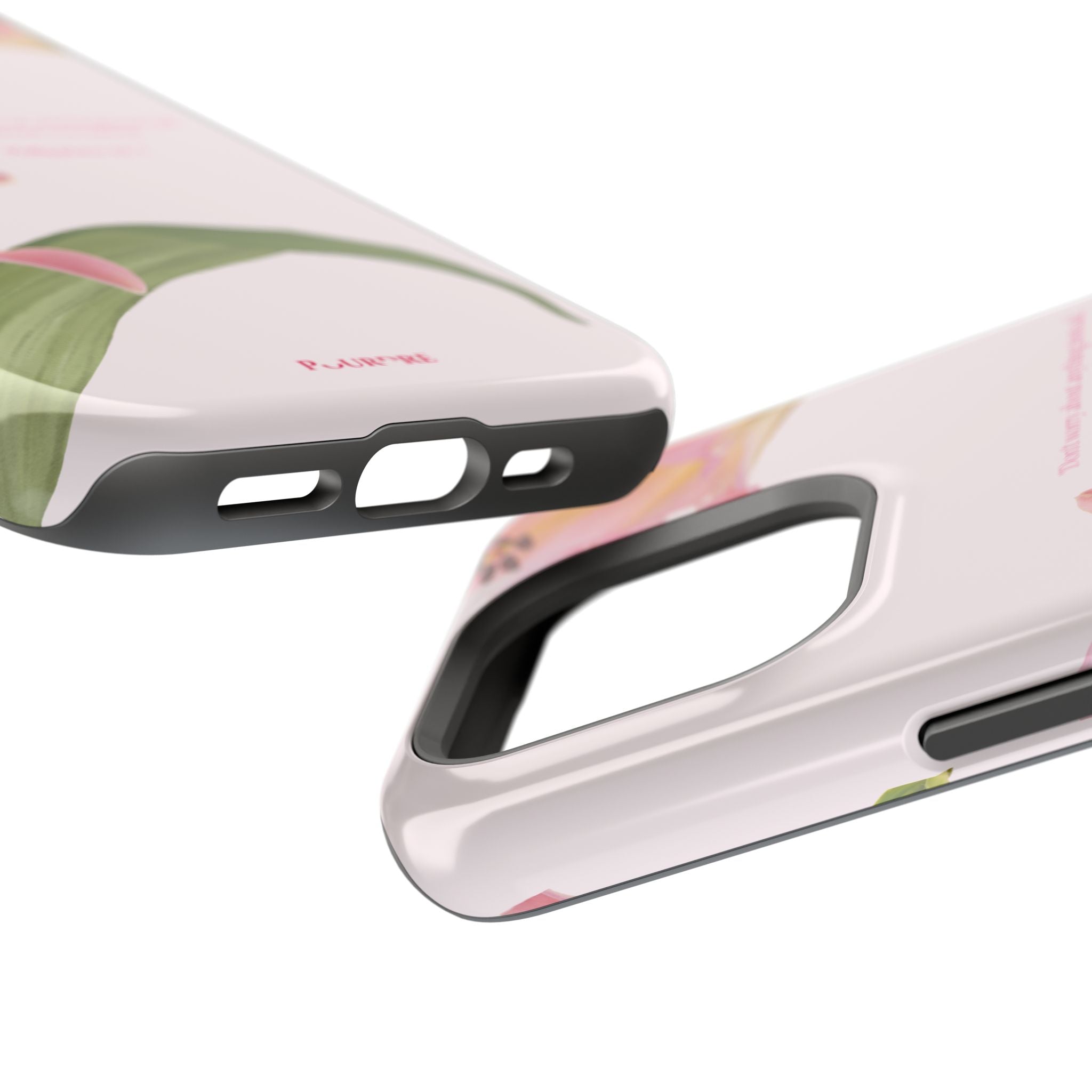 Lily Whisper - Maison de Pourdre