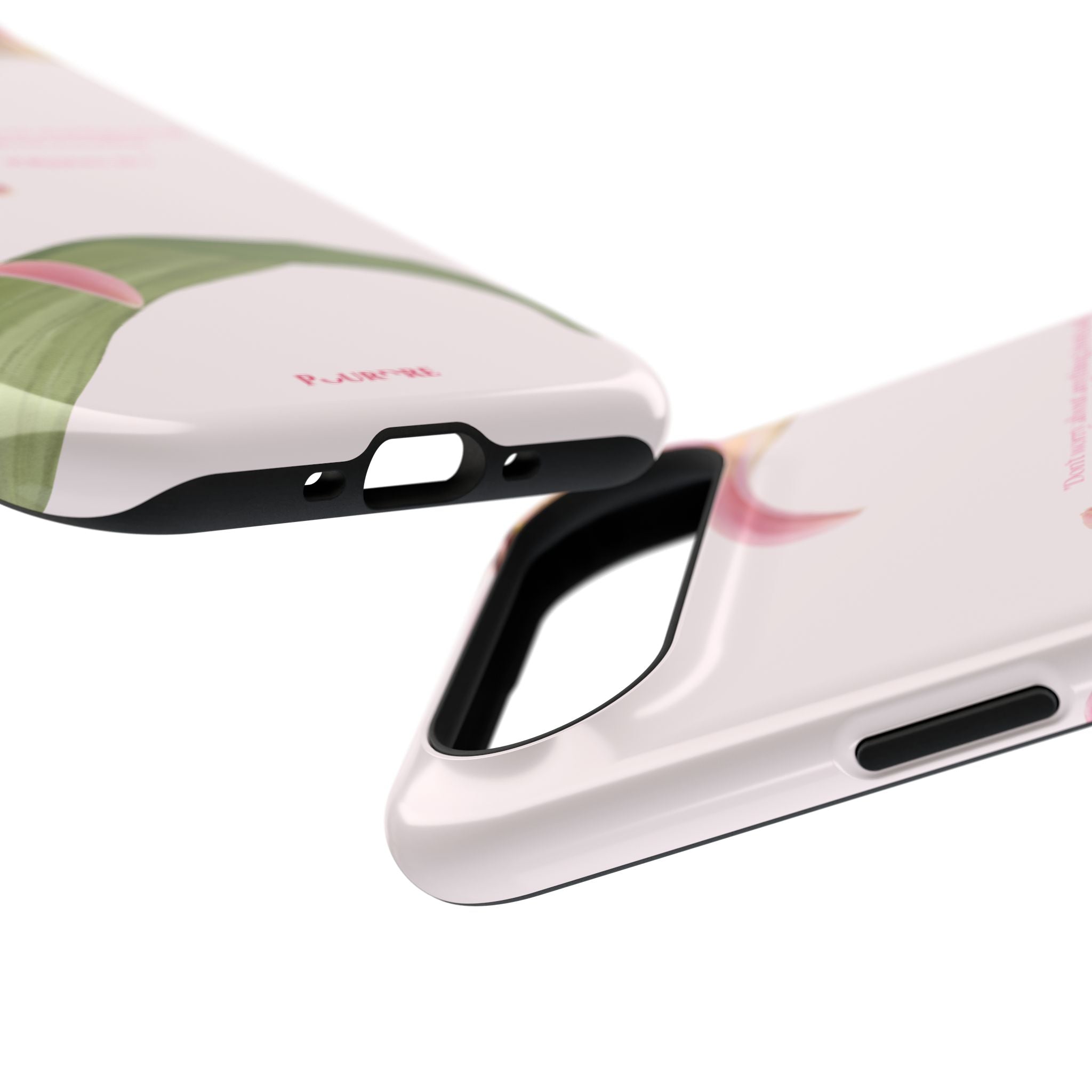 Lily Whisper - Maison de Pourdre