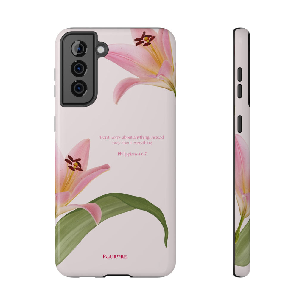 Lily Whisper - Maison de Pourdre