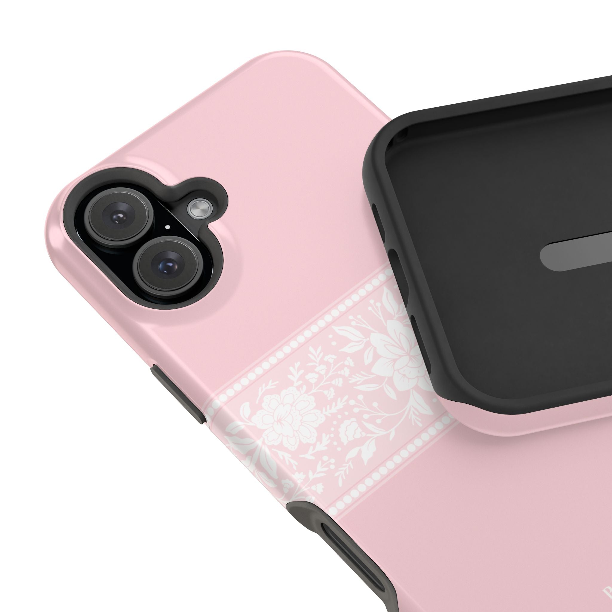 Crimson Lace - Maison de Pourdre