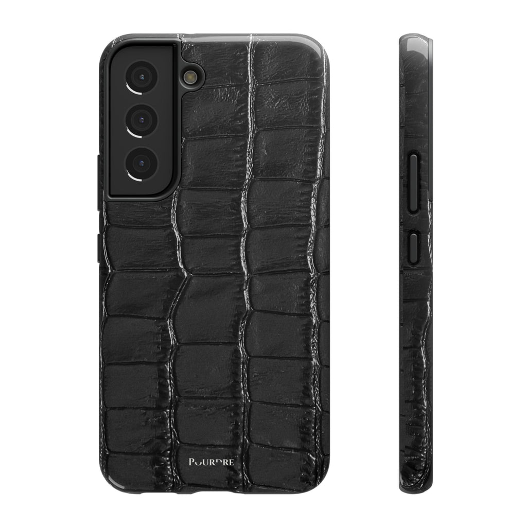 Noir Croco - Maison de Pourdre