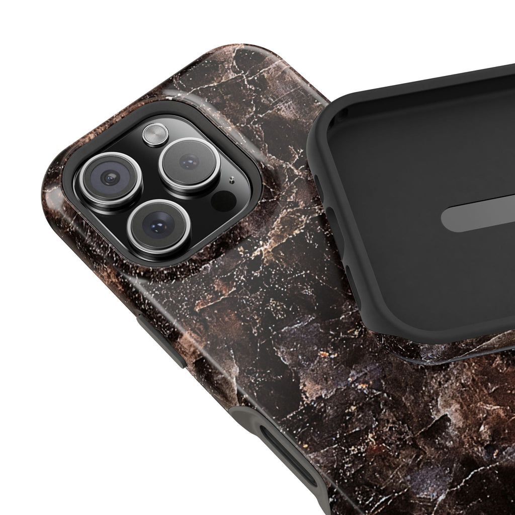 Mocha Obsidian- Maison de Pourdre