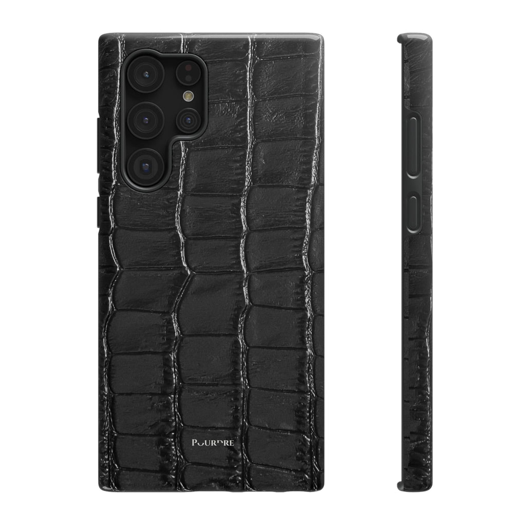 Noir Croco - Maison de Pourdre