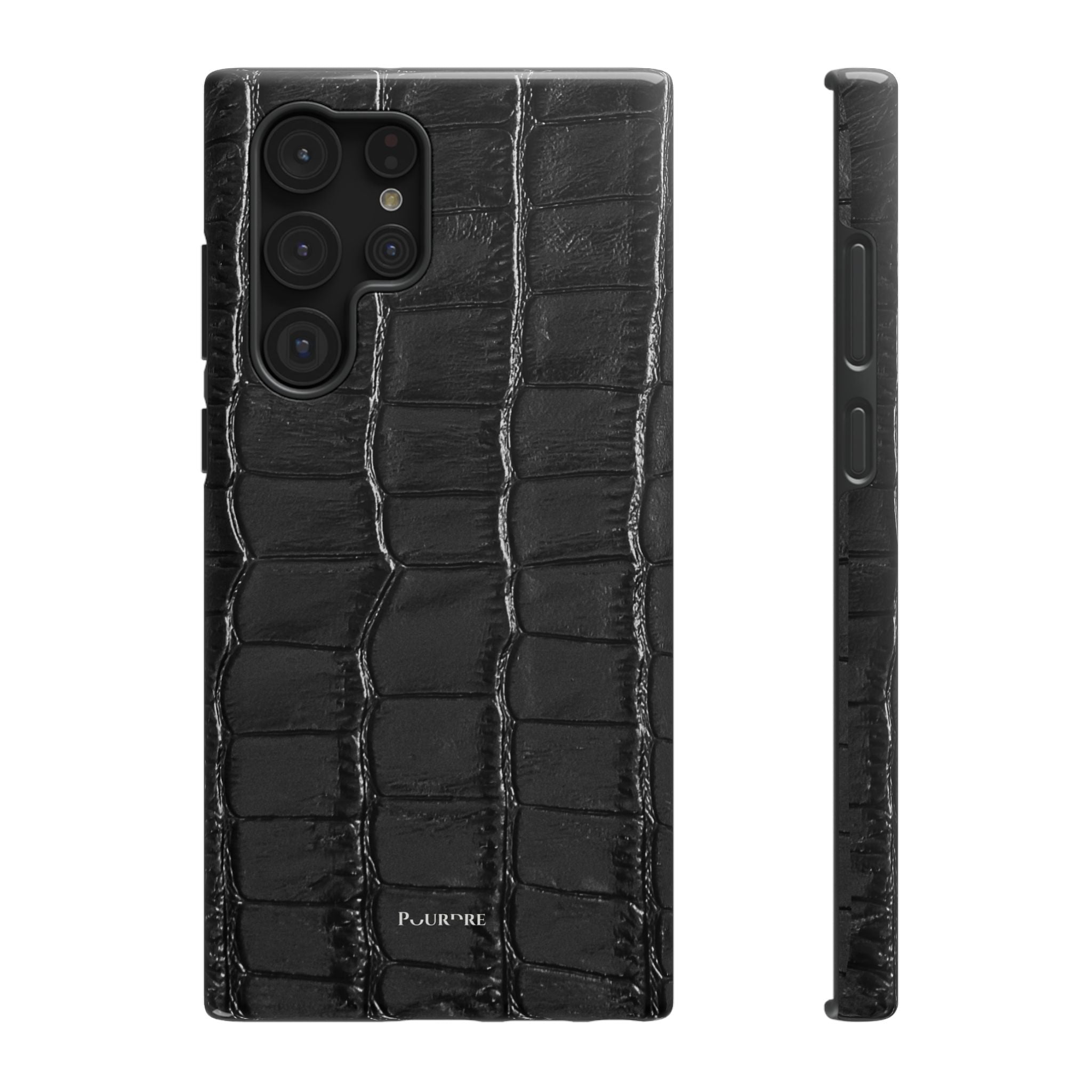 Noir Croco - Maison de Pourdre