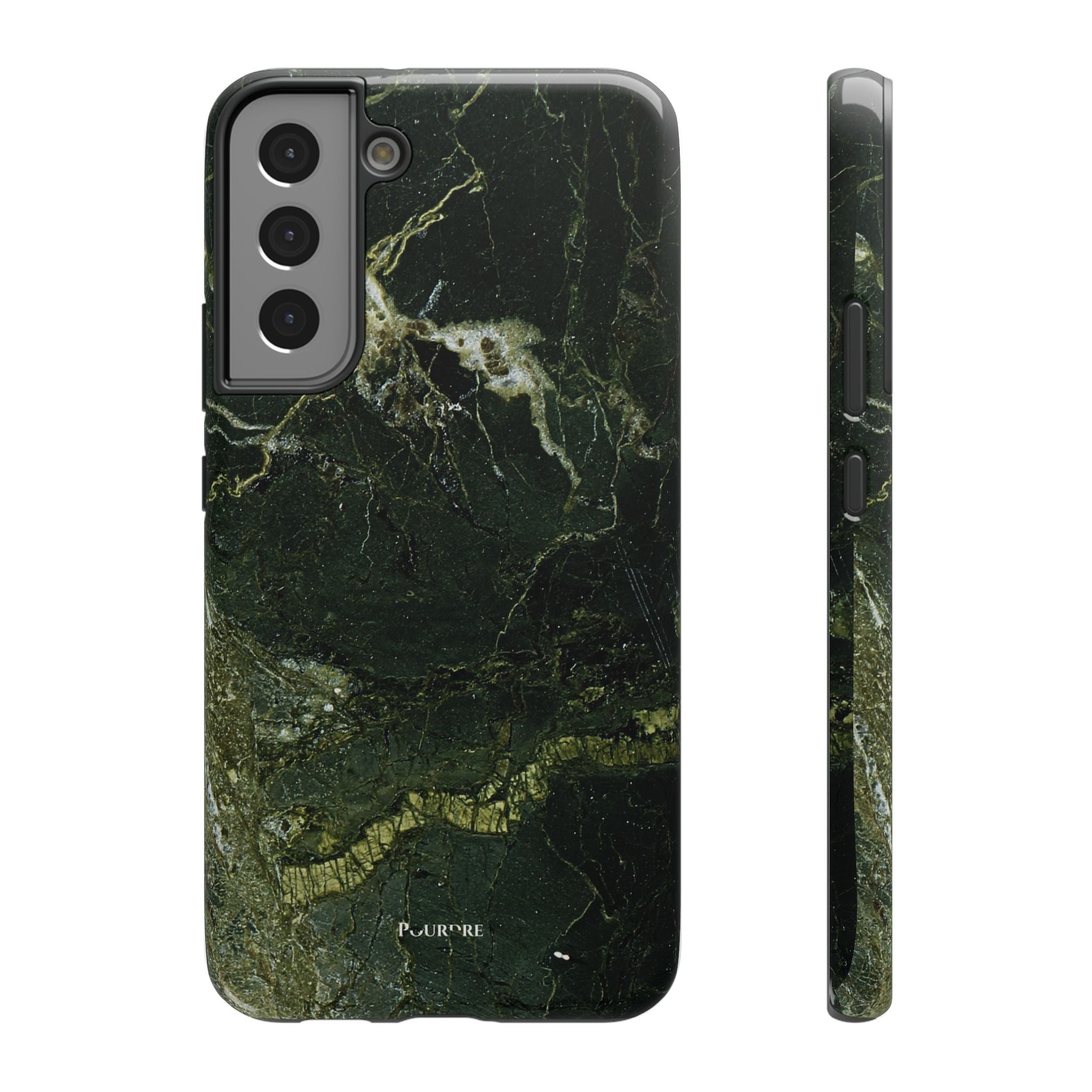 Emerald Empire- Maison de Pourdre