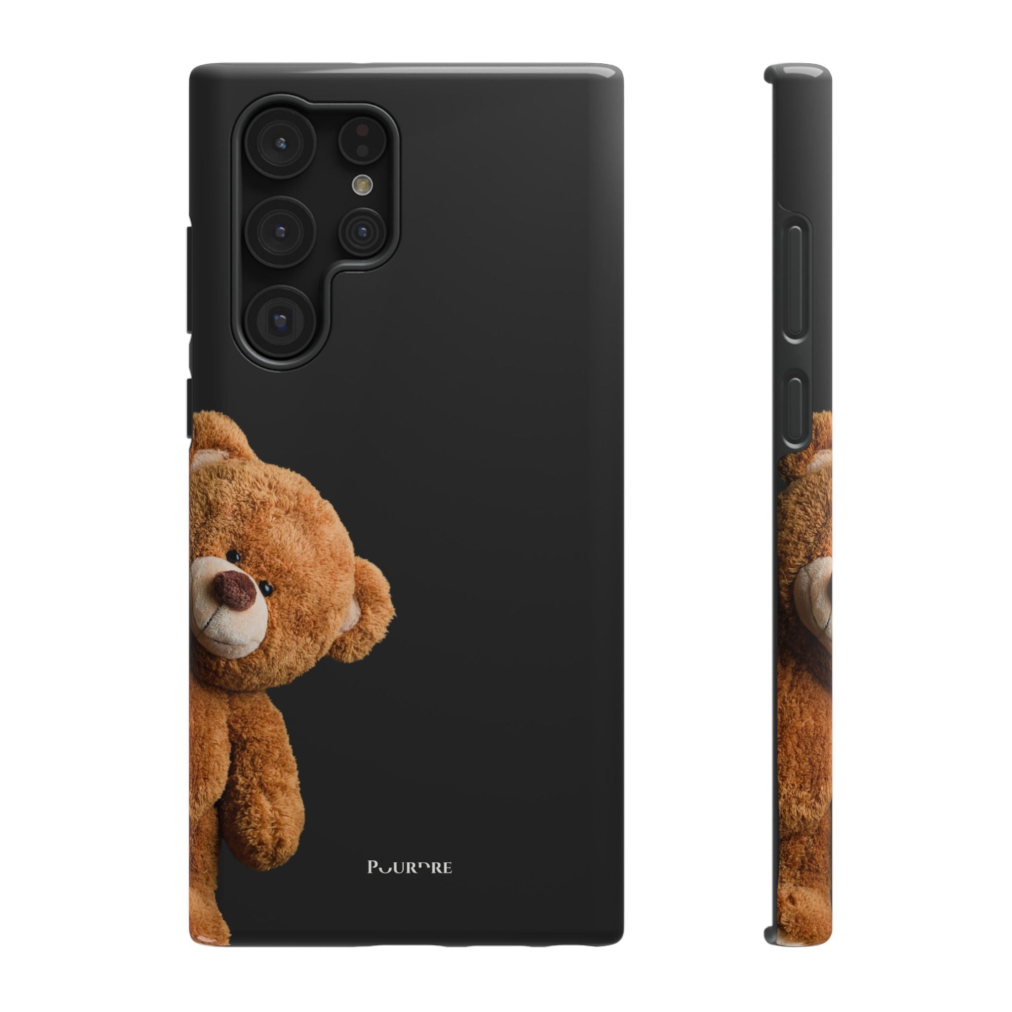 Teddy Charm - Maison de Pourdre