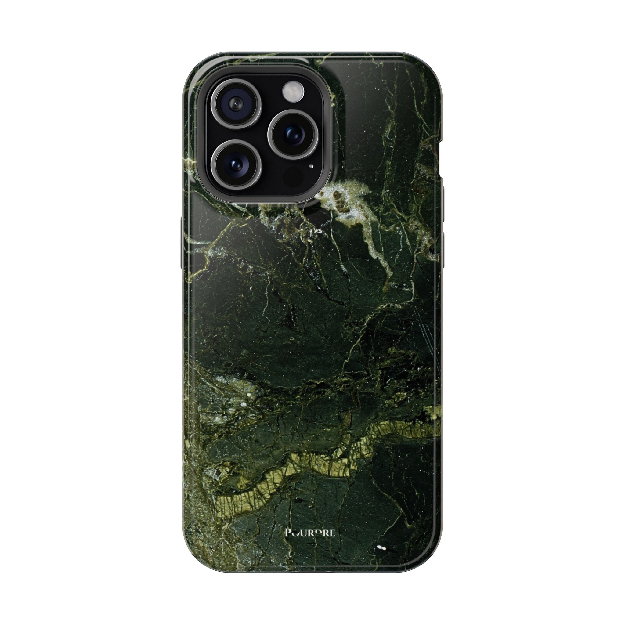 Emerald Empire- Maison de Pourdre