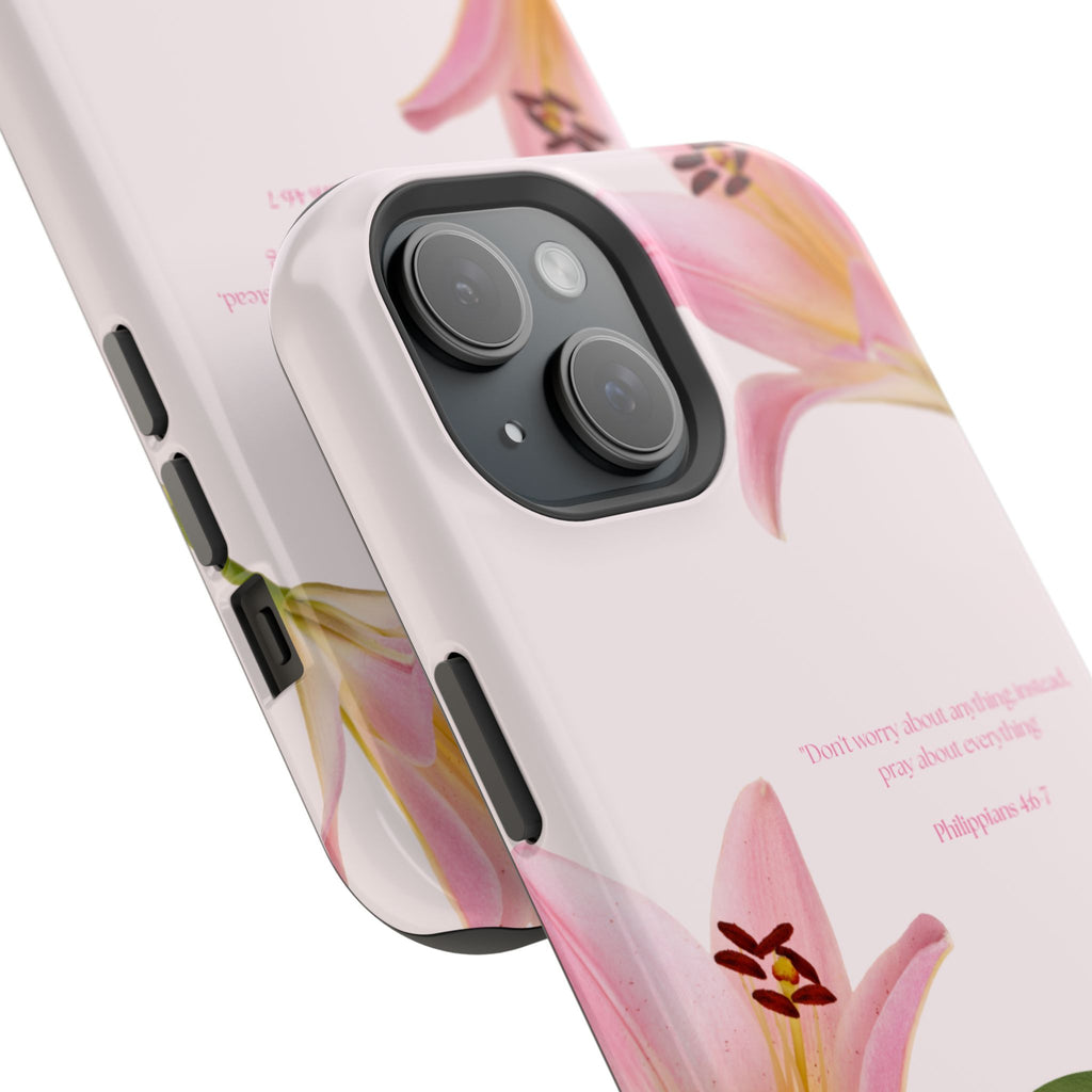 Lily Whisper - Maison de Pourdre