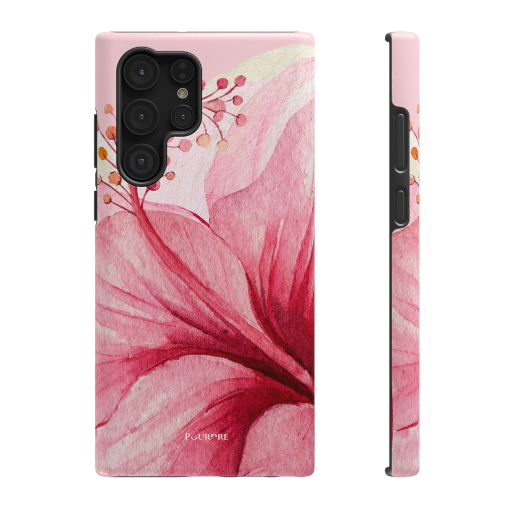 Hibiscus Bloom - Maison de Pourdre