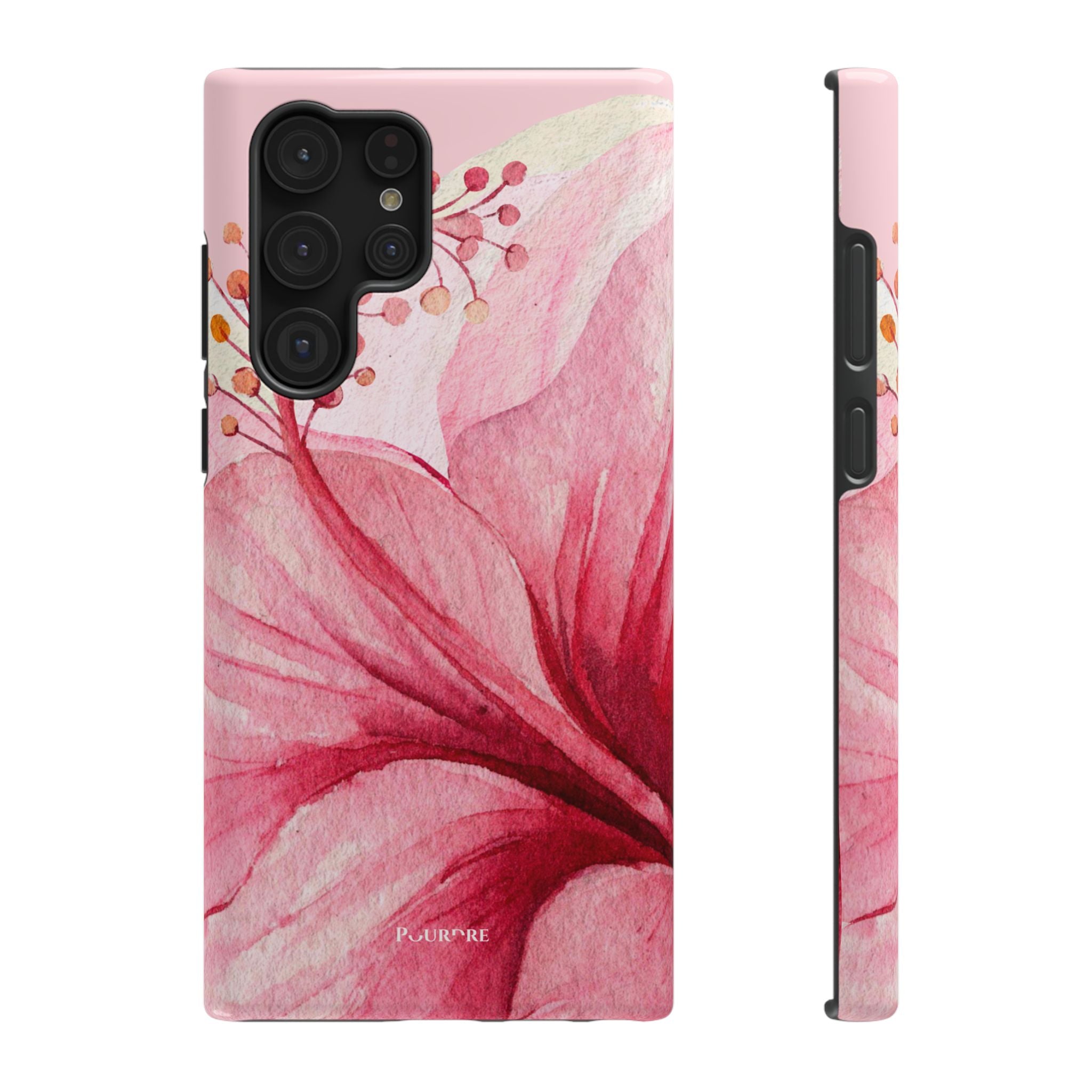 Hibiscus Bloom - Maison de Pourdre