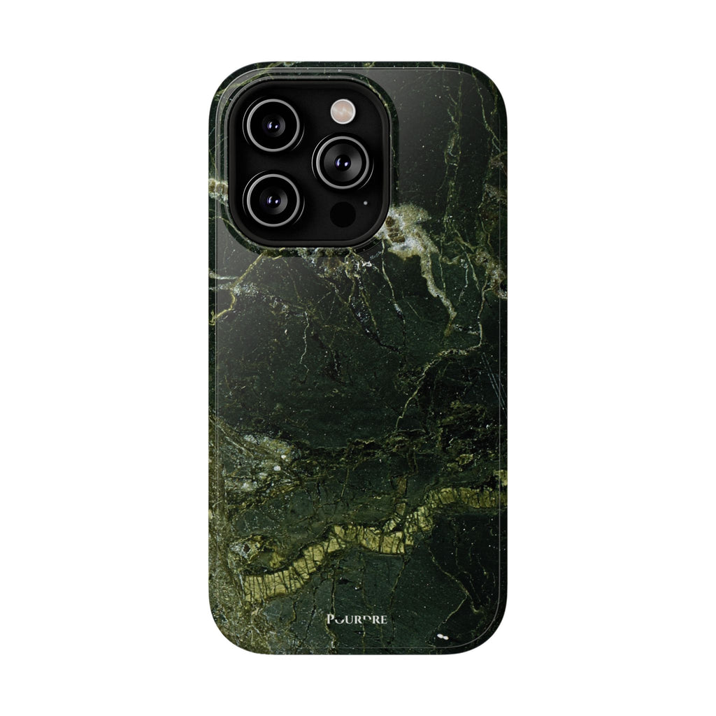 Emerald Empire- Maison de Pourdre