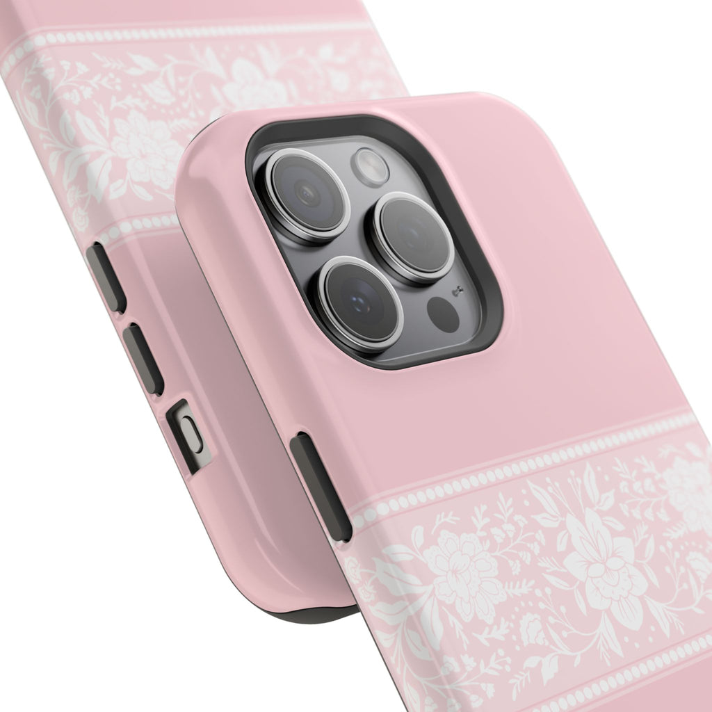 Crimson Lace - Maison de Pourdre