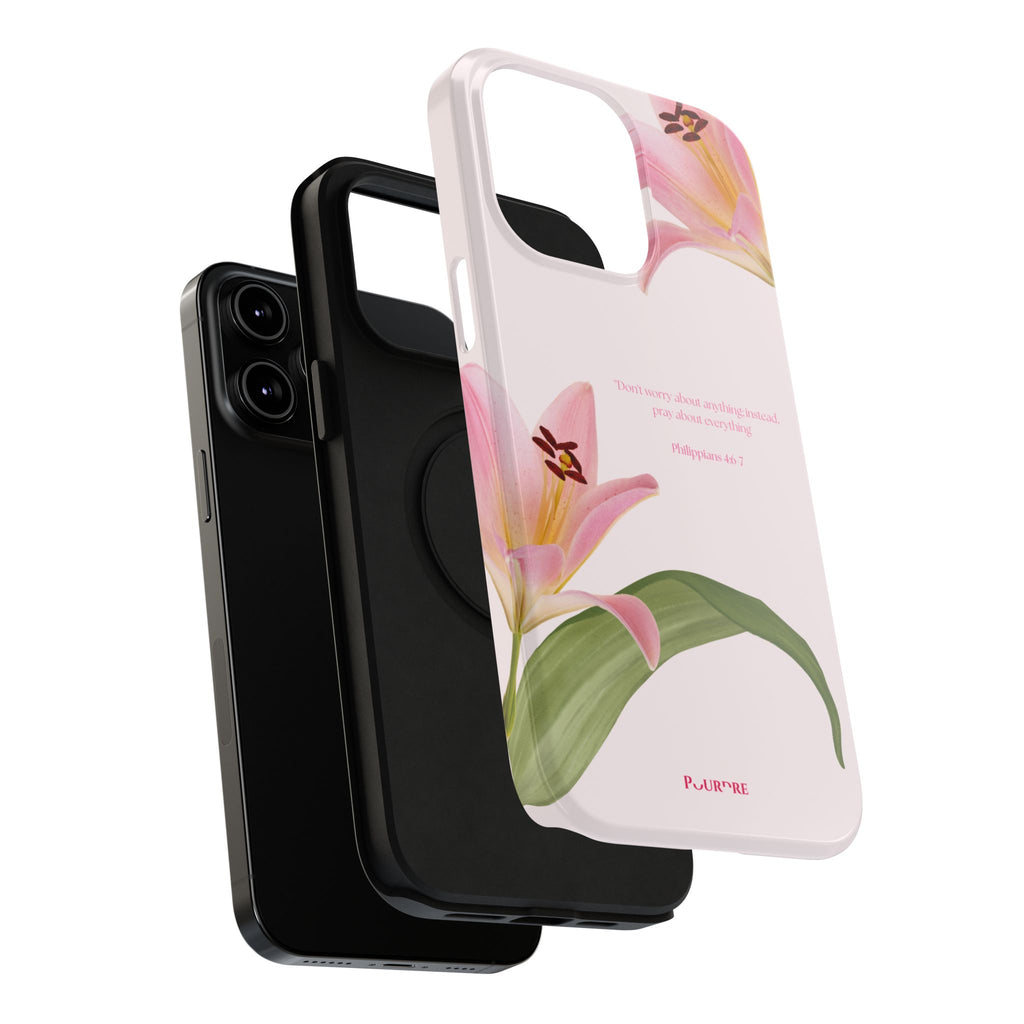 Lily Whisper - Maison de Pourdre