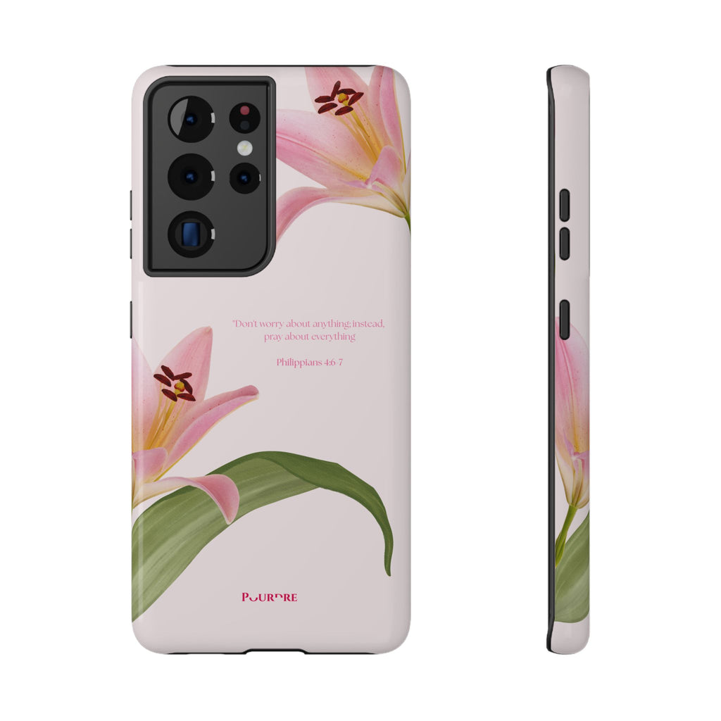 Lily Whisper - Maison de Pourdre