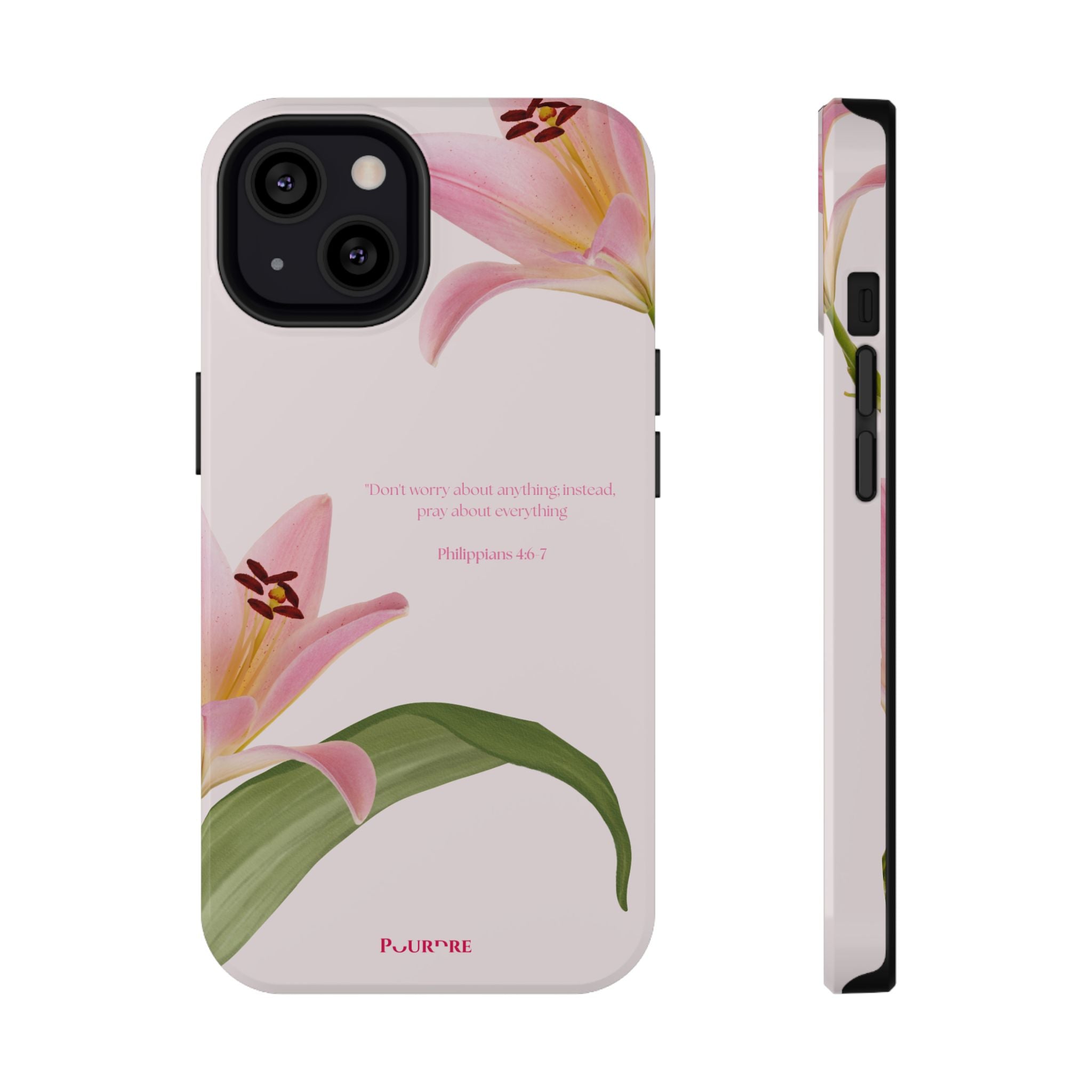 Lily Whisper - Maison de Pourdre