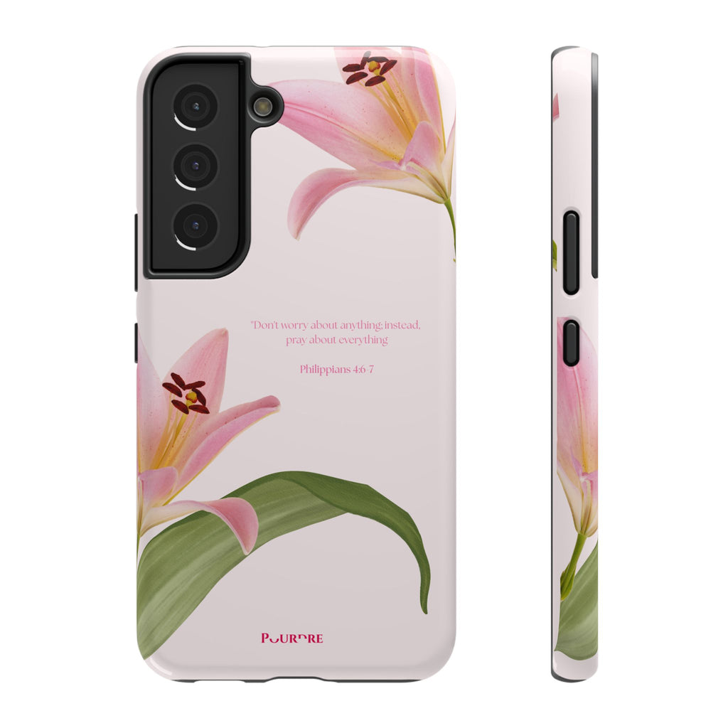 Lily Whisper - Maison de Pourdre