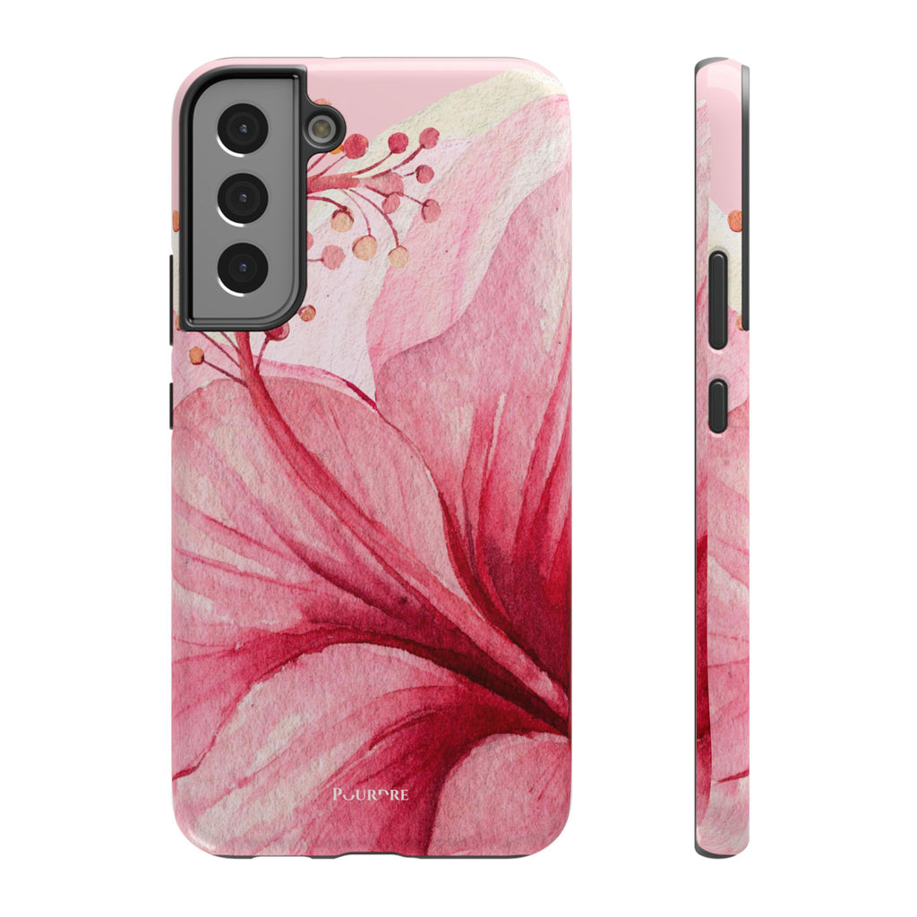 Hibiscus Bloom - Maison de Pourdre