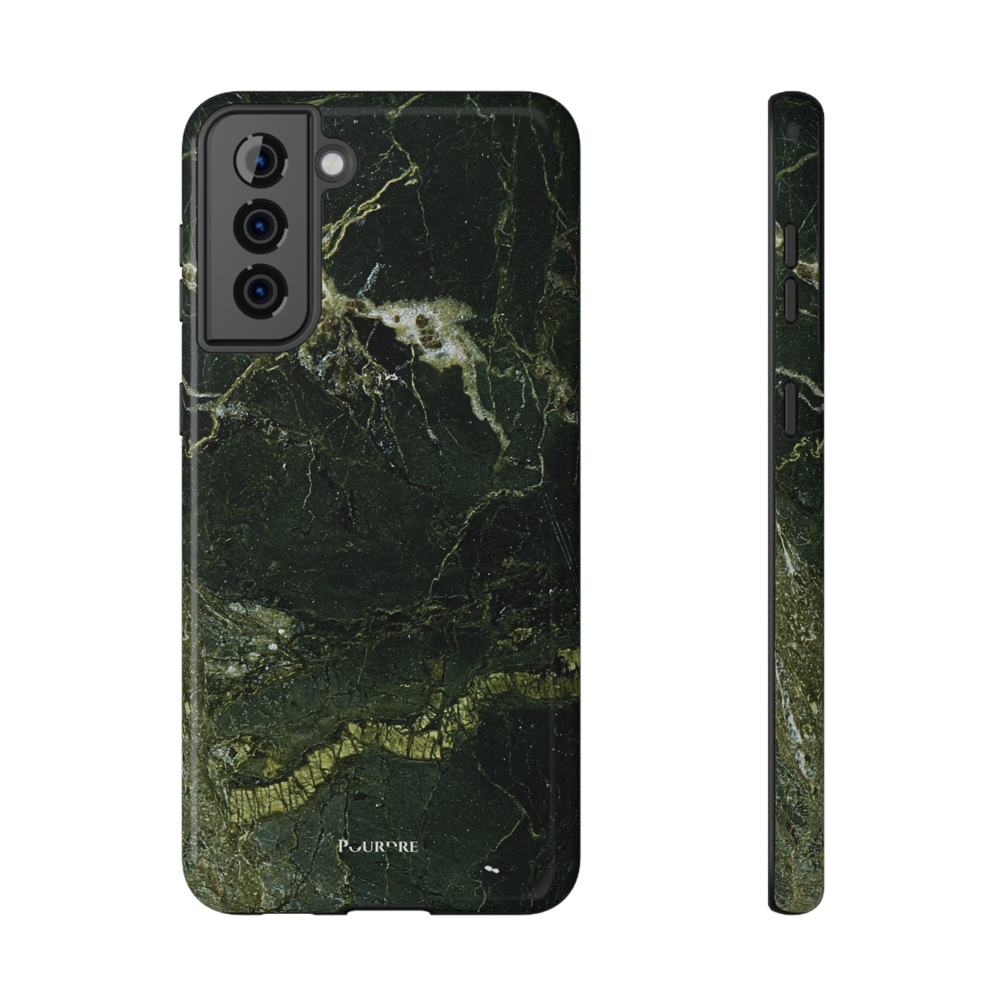 Emerald Empire- Maison de Pourdre