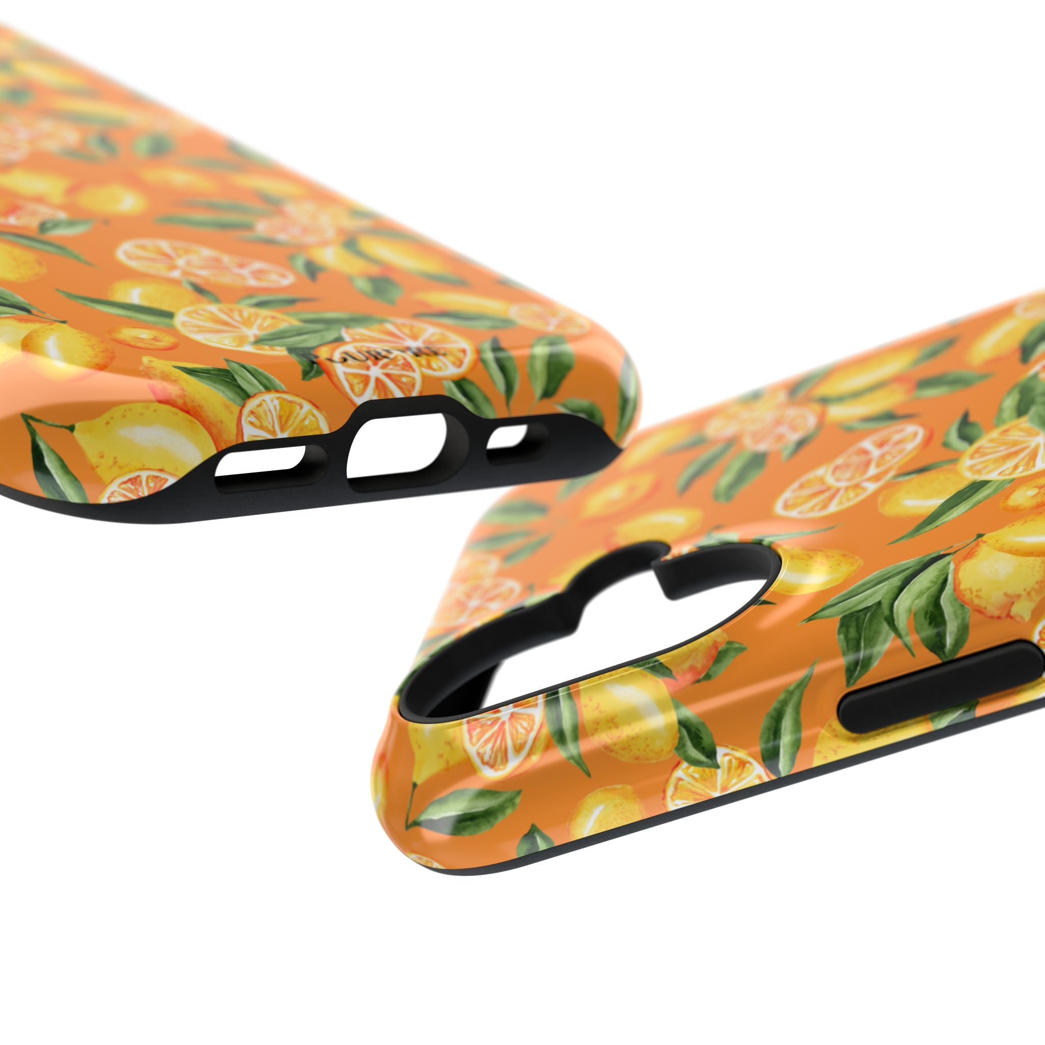 Golden Citrus - Maison de Pourdre