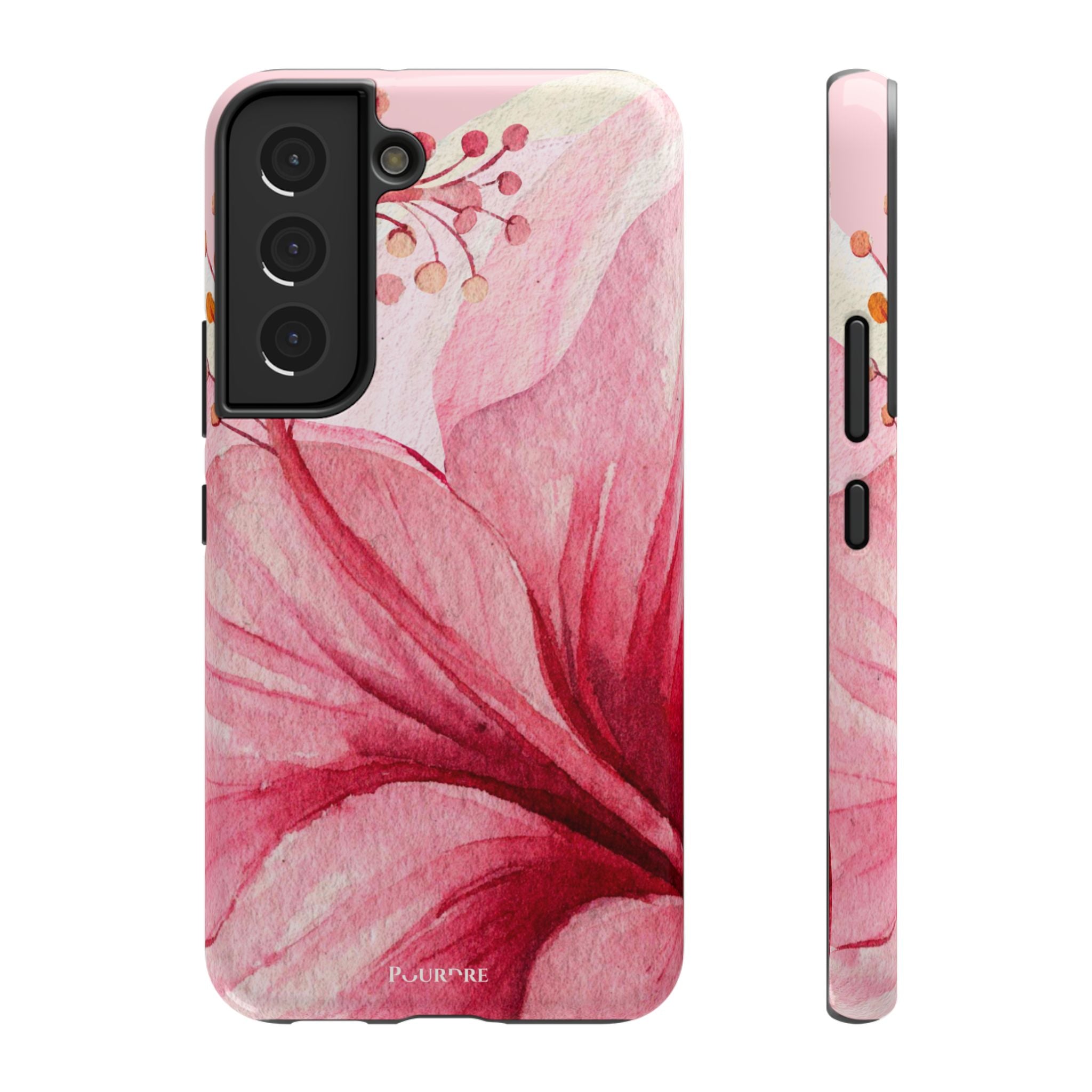 Hibiscus Bloom - Maison de Pourdre