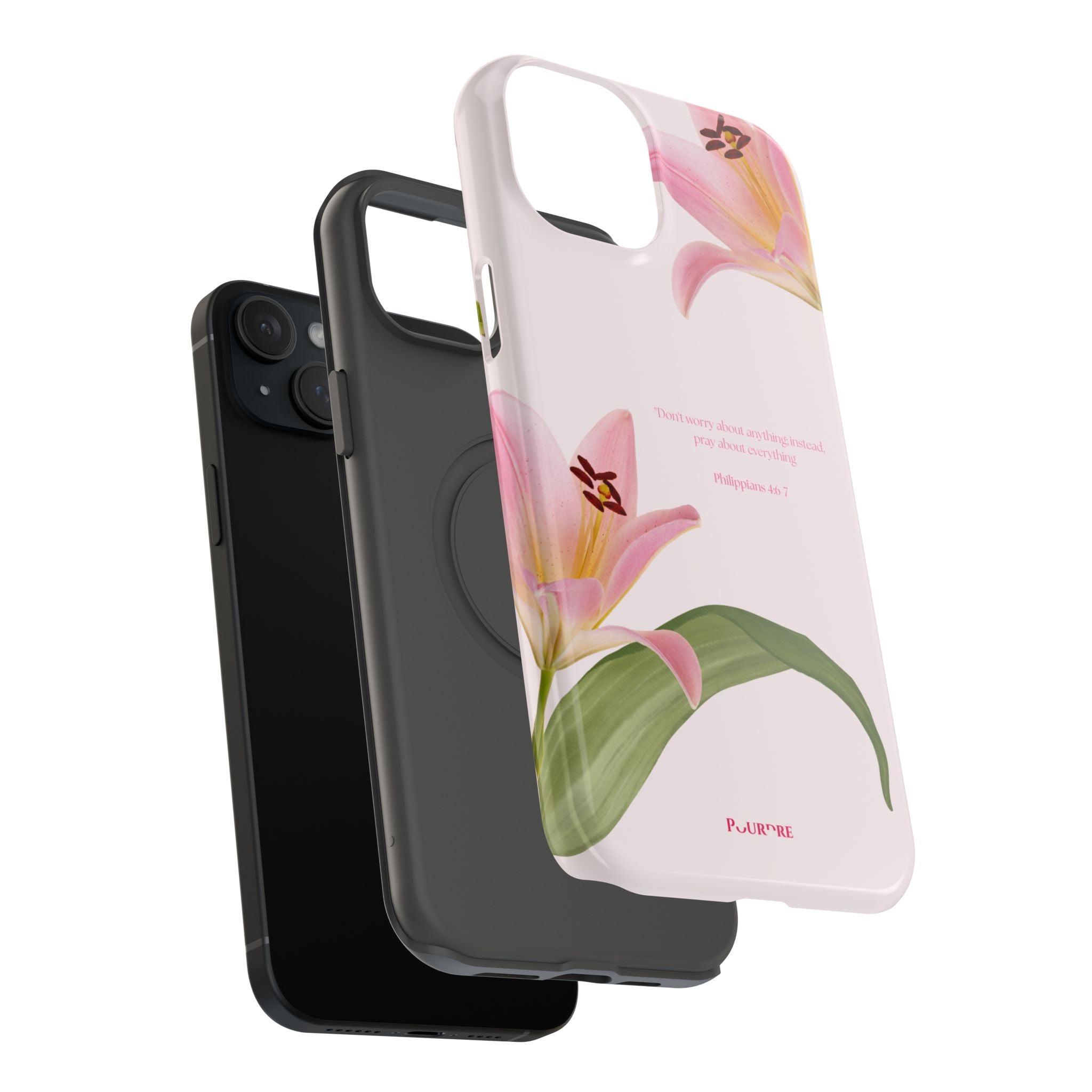 Lily Whisper - Maison de Pourdre