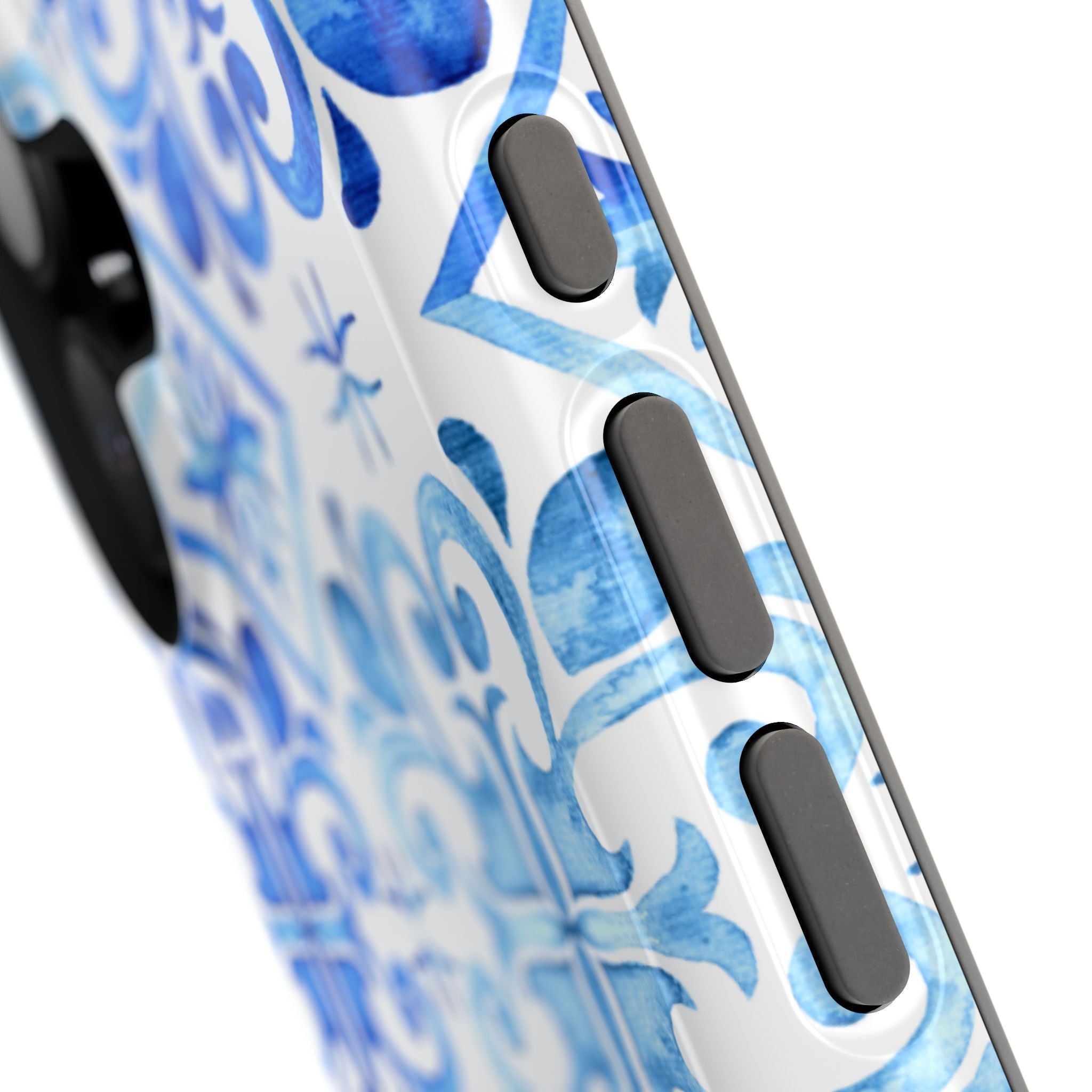 Blue Porcelain - Maison de Pourdre