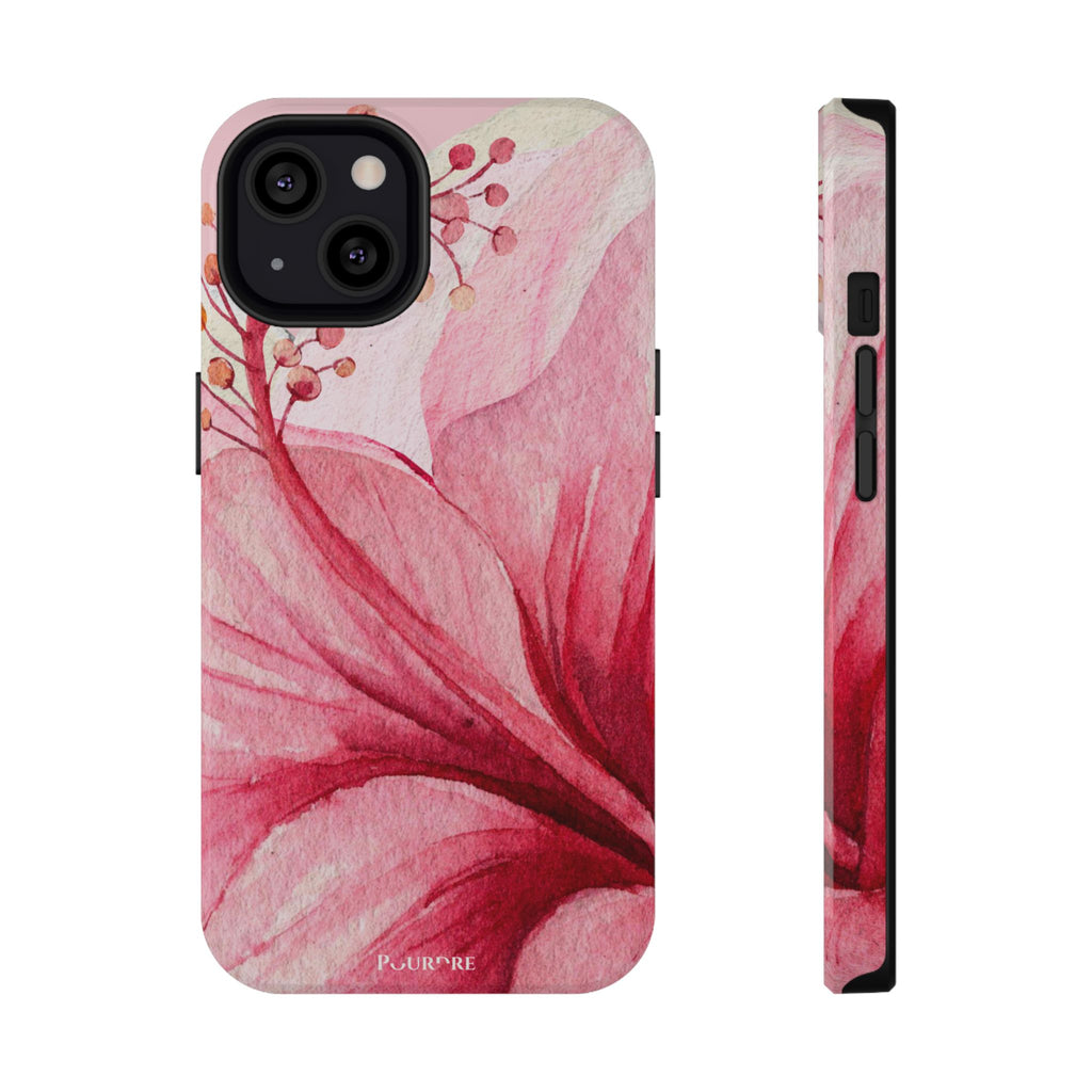 Hibiscus Bloom - Maison de Pourdre