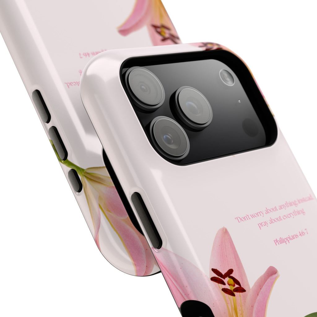 Lily Whisper - Maison de Pourdre